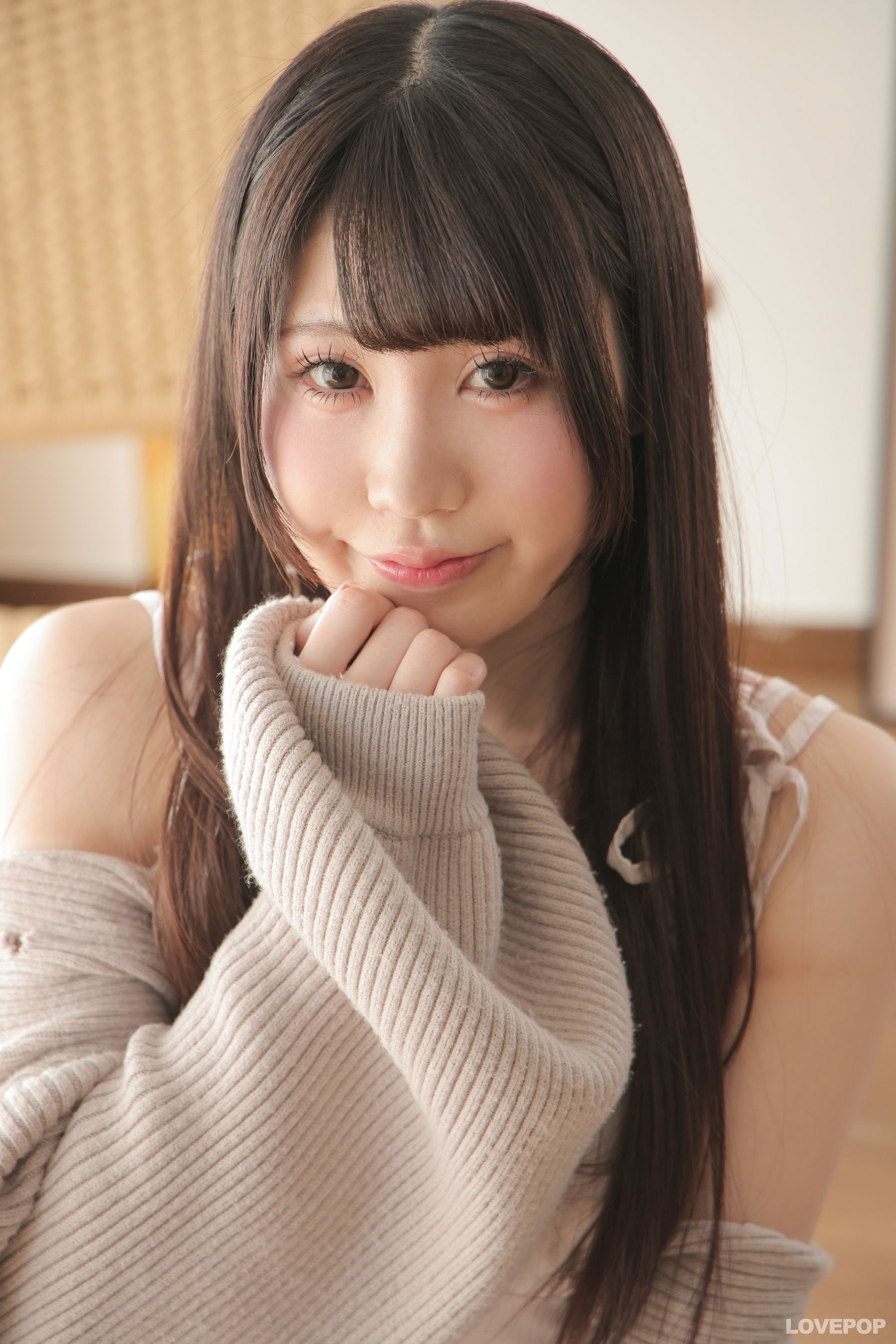 [LOVEPOP] Meru Momose 桃瀬める Photoset 03/(82P)
