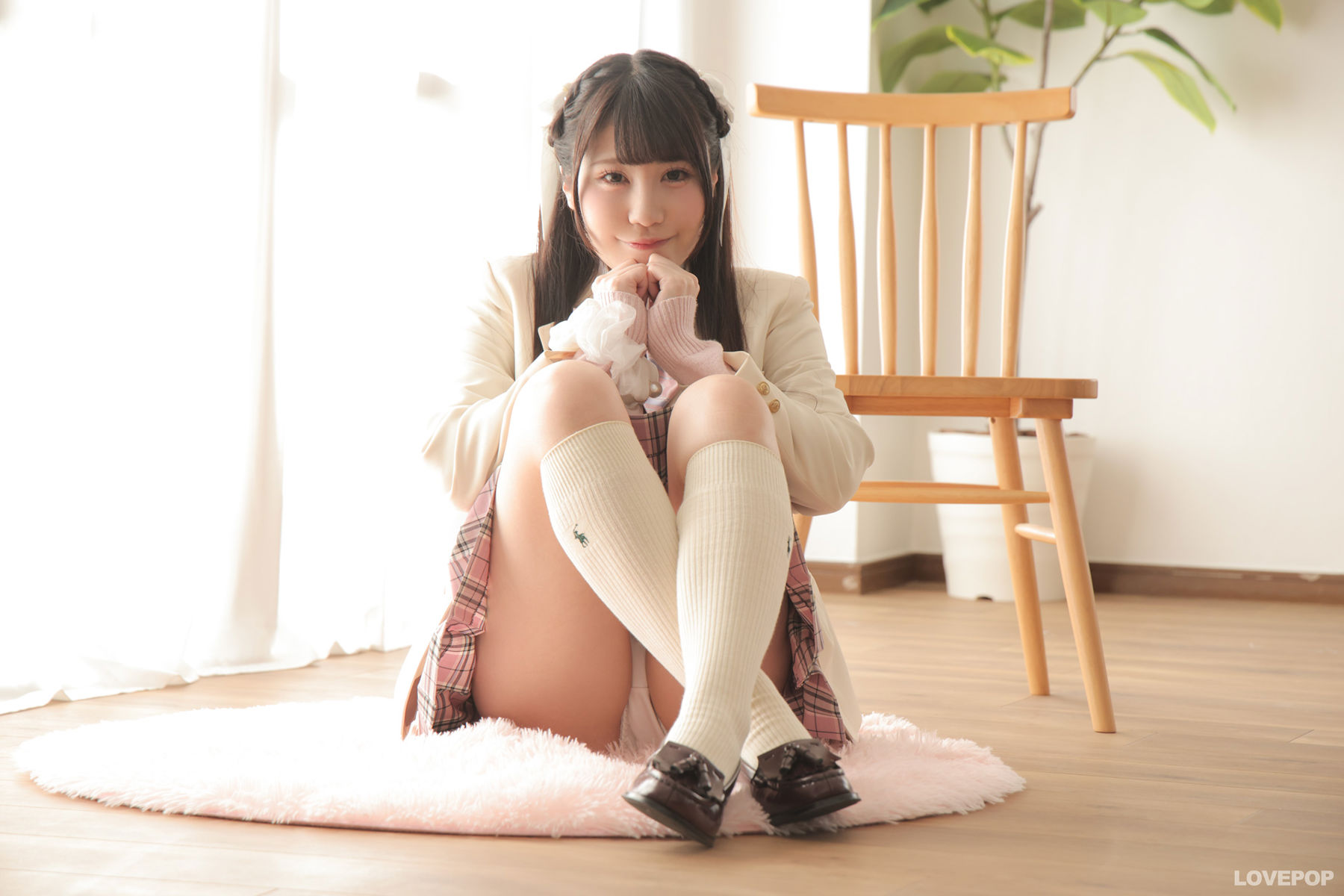 [LOVEPOP] Meru Momose 桃瀬める Photoset 05/(66P)