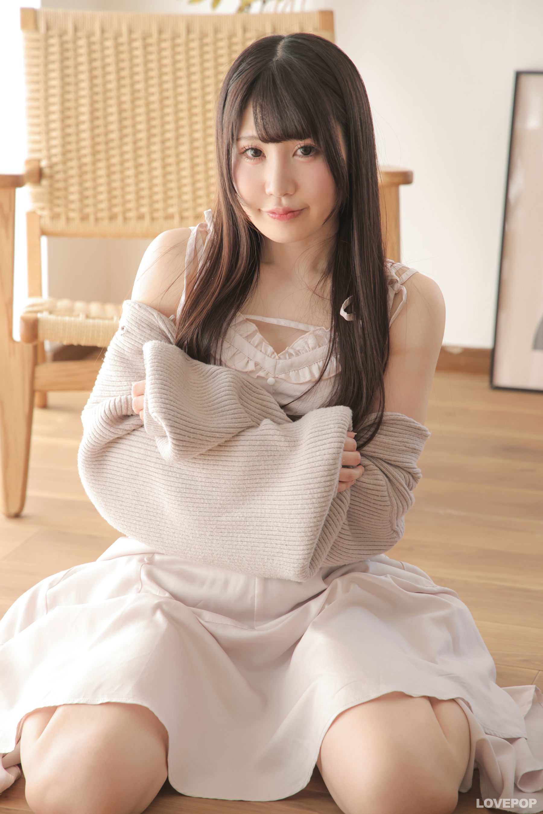 [LOVEPOP] Meru Momose 桃瀬める Photoset 03/(82P)