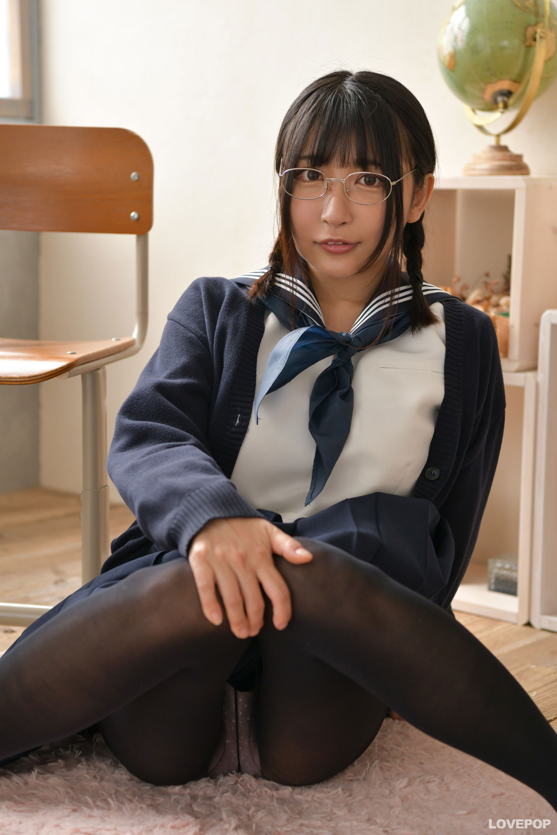 [LOVEPOP] Kaoru Ichihara 市原薫 Photoset 01/(89P)