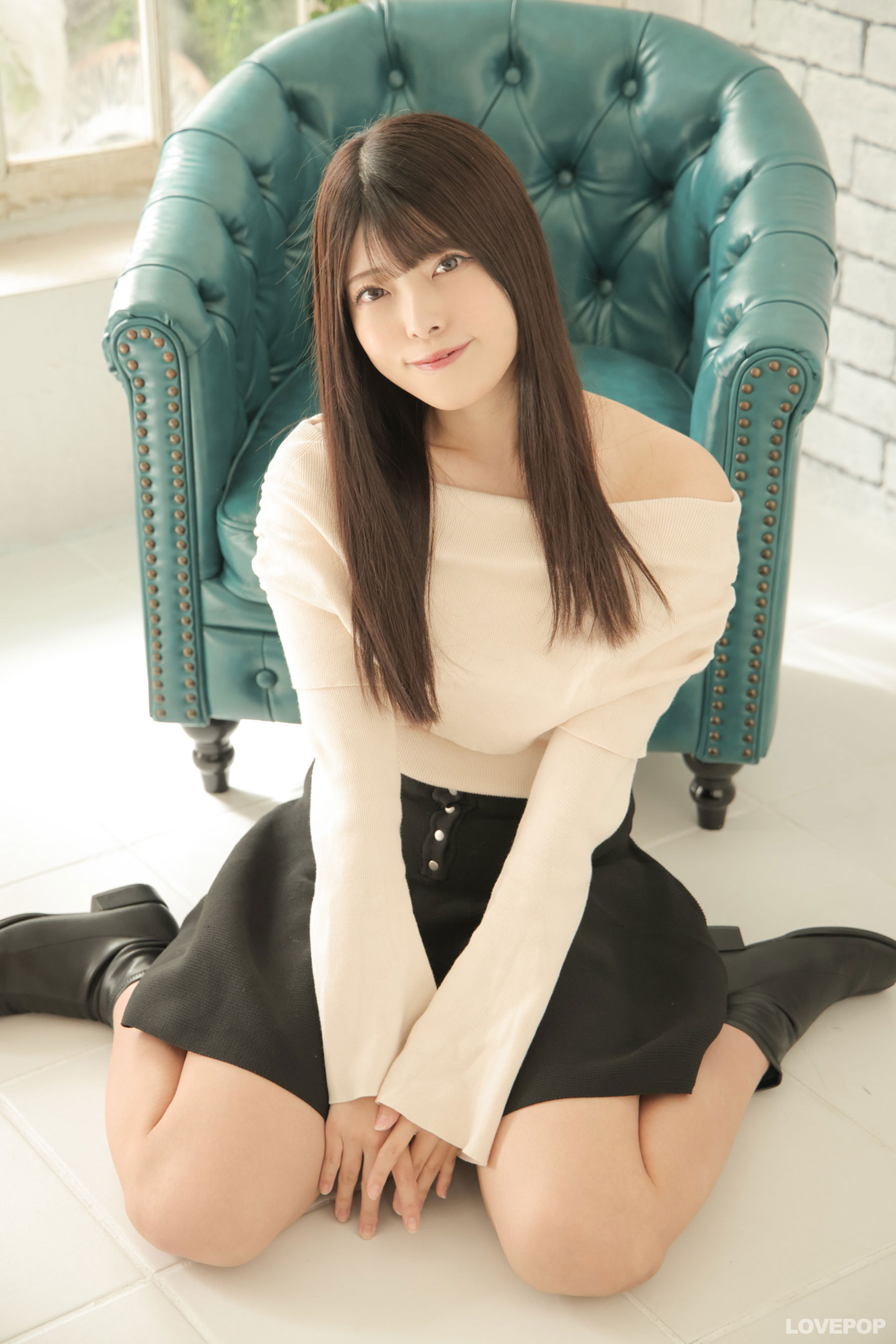 [LOVEPOP] Kishiro Niibo 新穂貴城 Photoset 05/(93P)