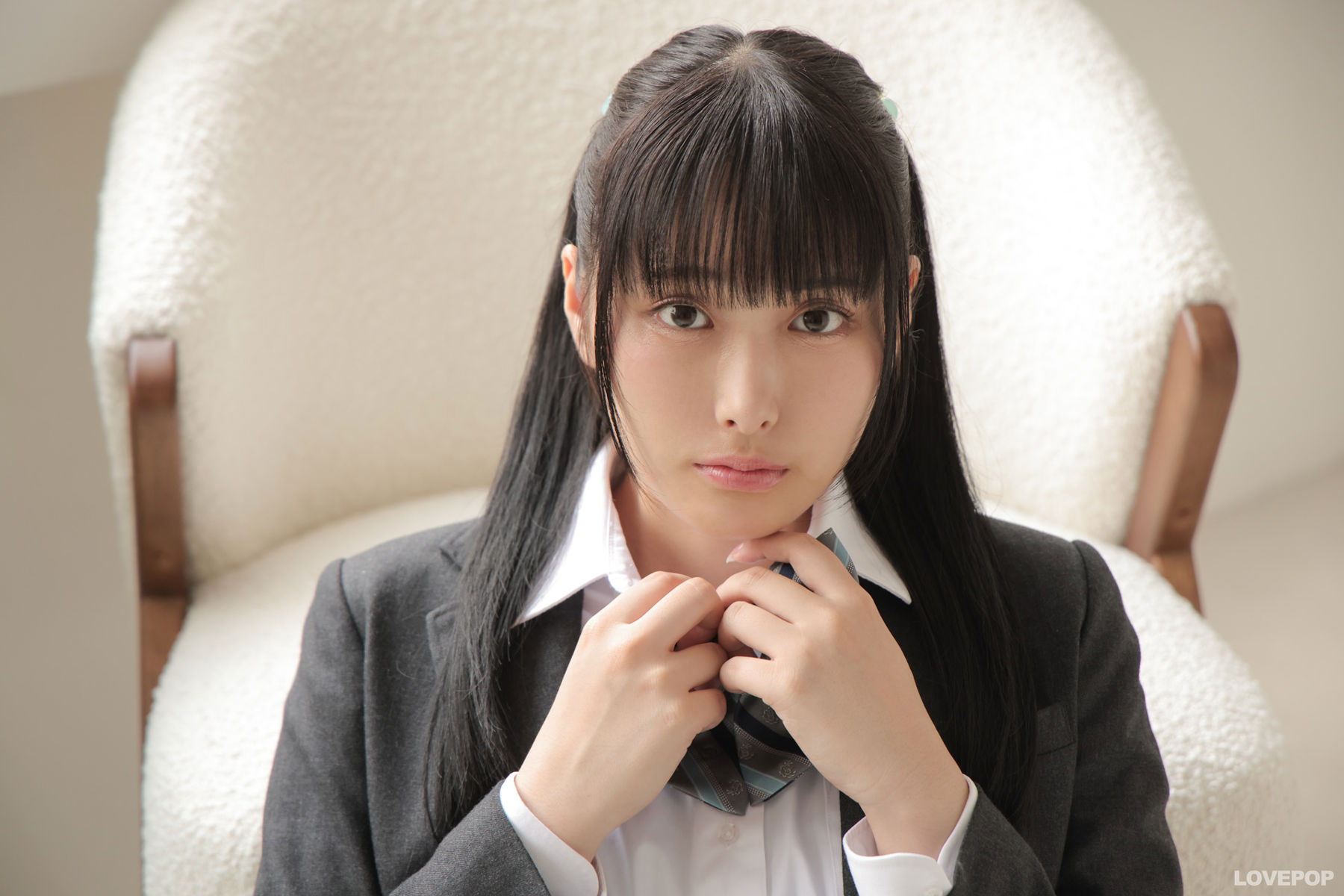 [LOVEPOP] Marina Asakawa 浅川まりな Photoset 04/(95P)