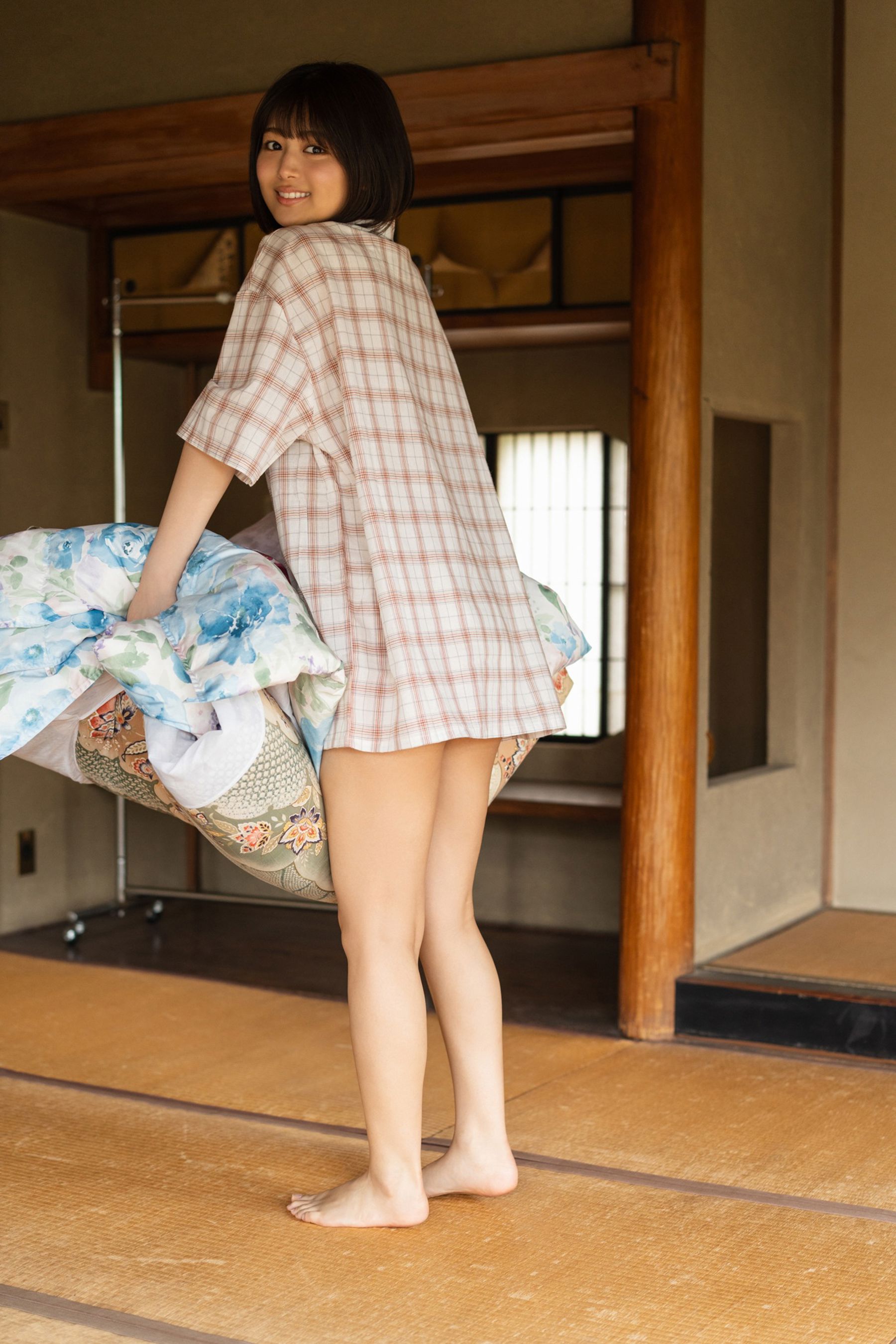 北野瑠華 - もっと！グラぱらっ！/(131P)