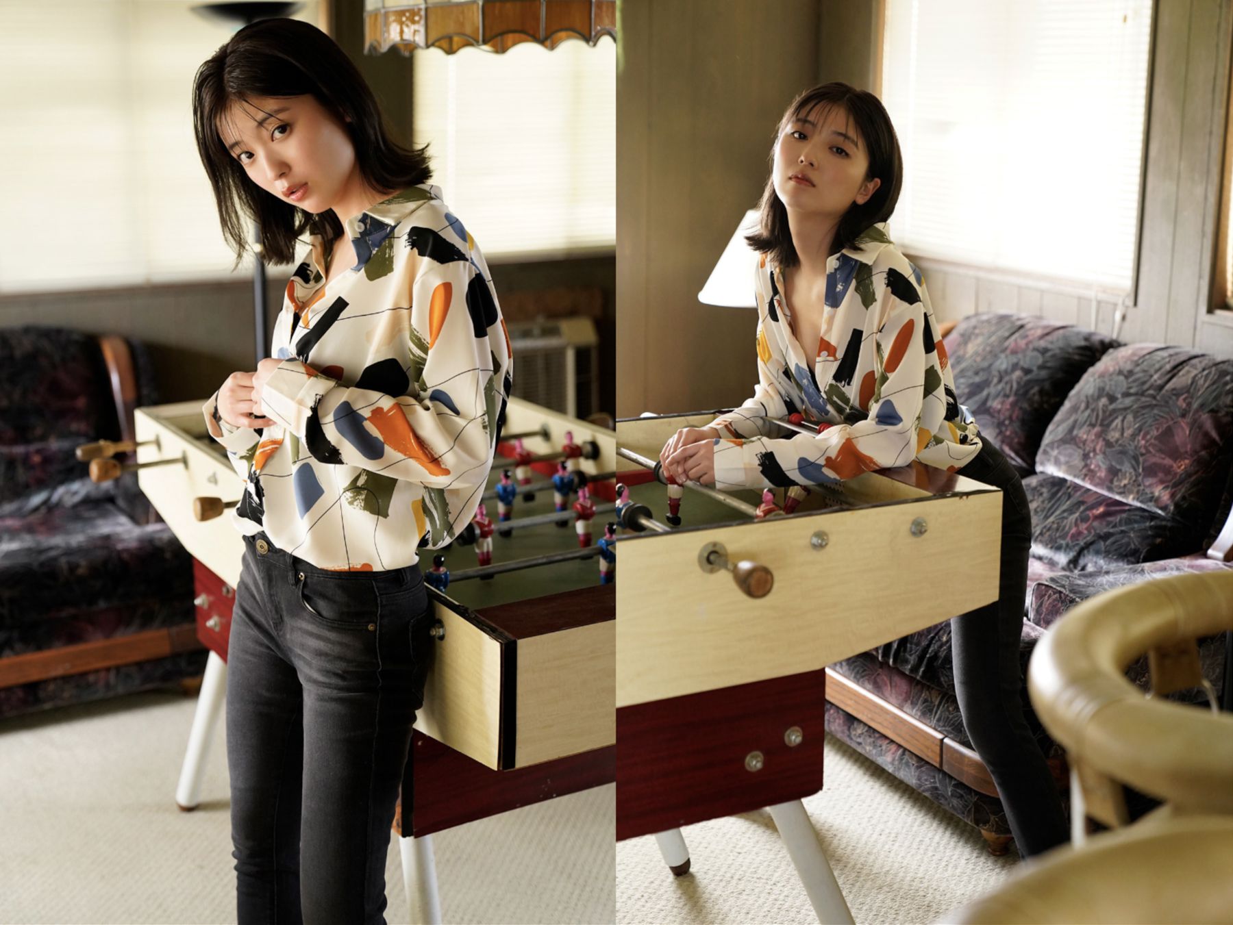 工藤美桜 - 初夏の艶/(56P)