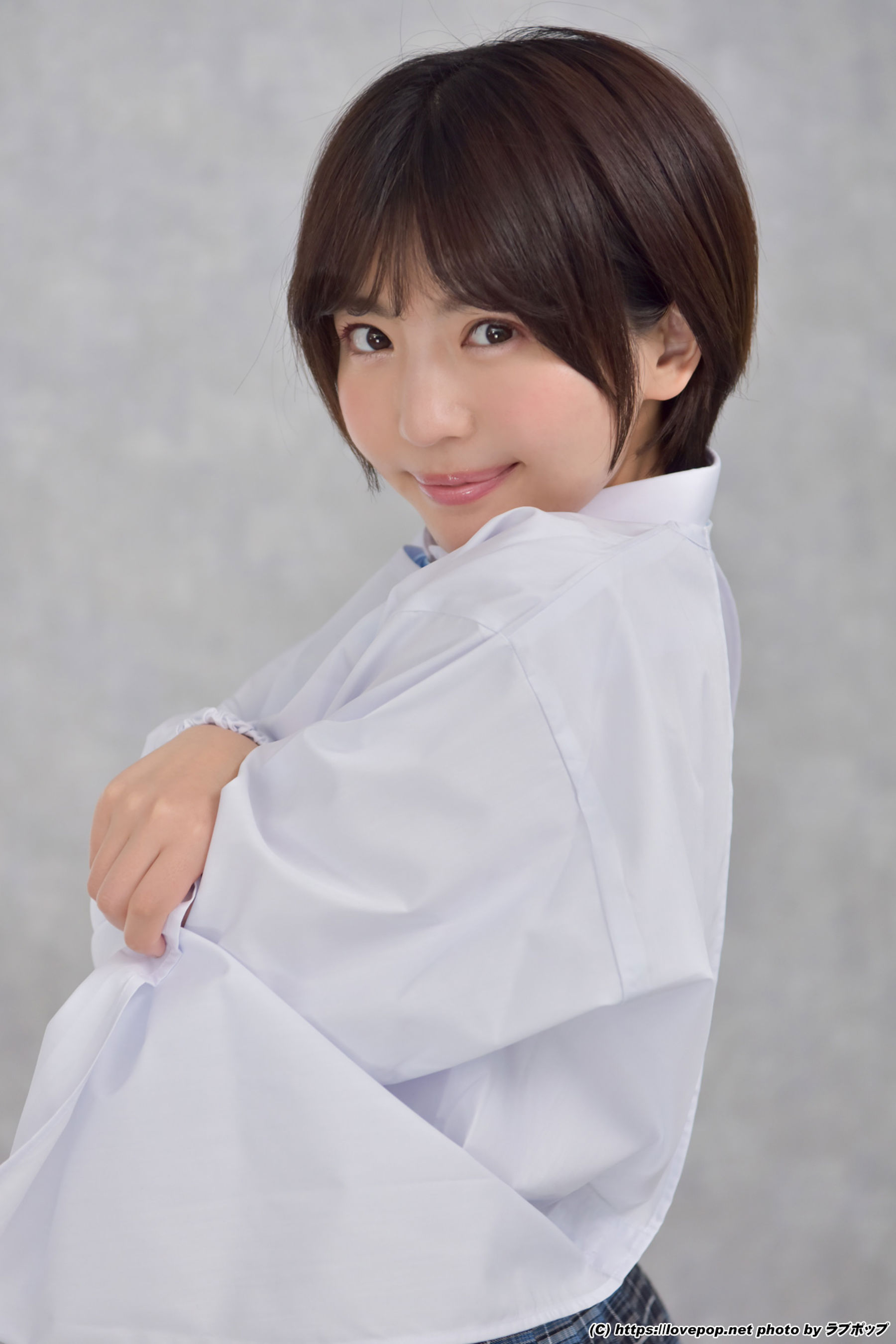 [LOVEPOP] Moeka Sasaki 佐々木萌香 Photoset 18/(87P)