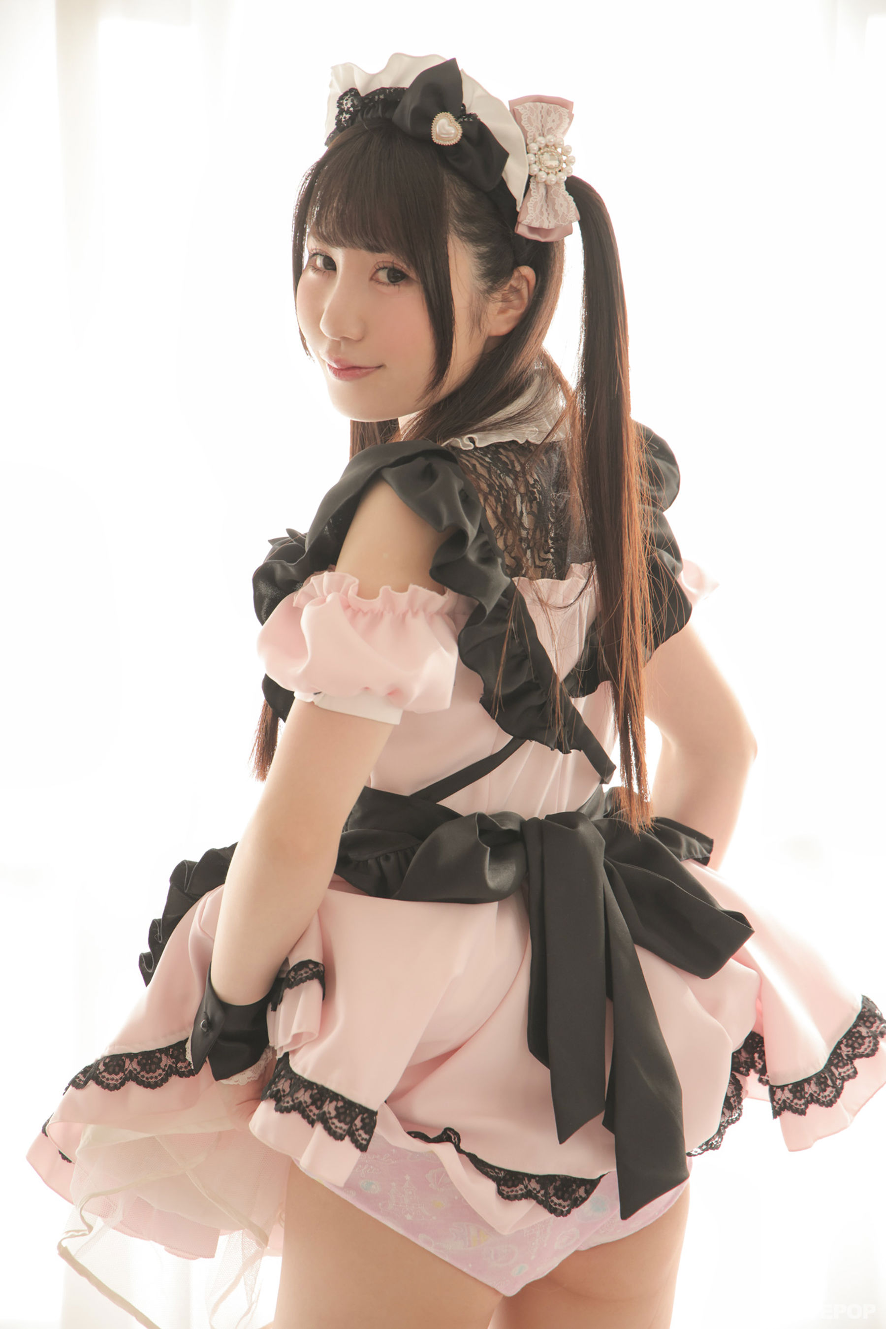 [LOVEPOP] Meru Momose 桃瀬める Photoset 04/(73P)