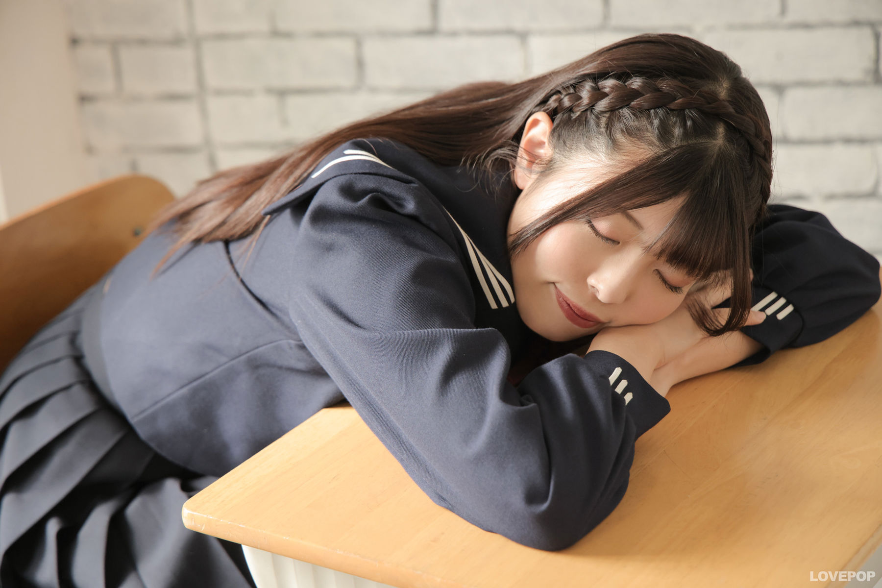 [LOVEPOP] Kishiro Niibo 新穂貴城 Photoset 02/(97P)