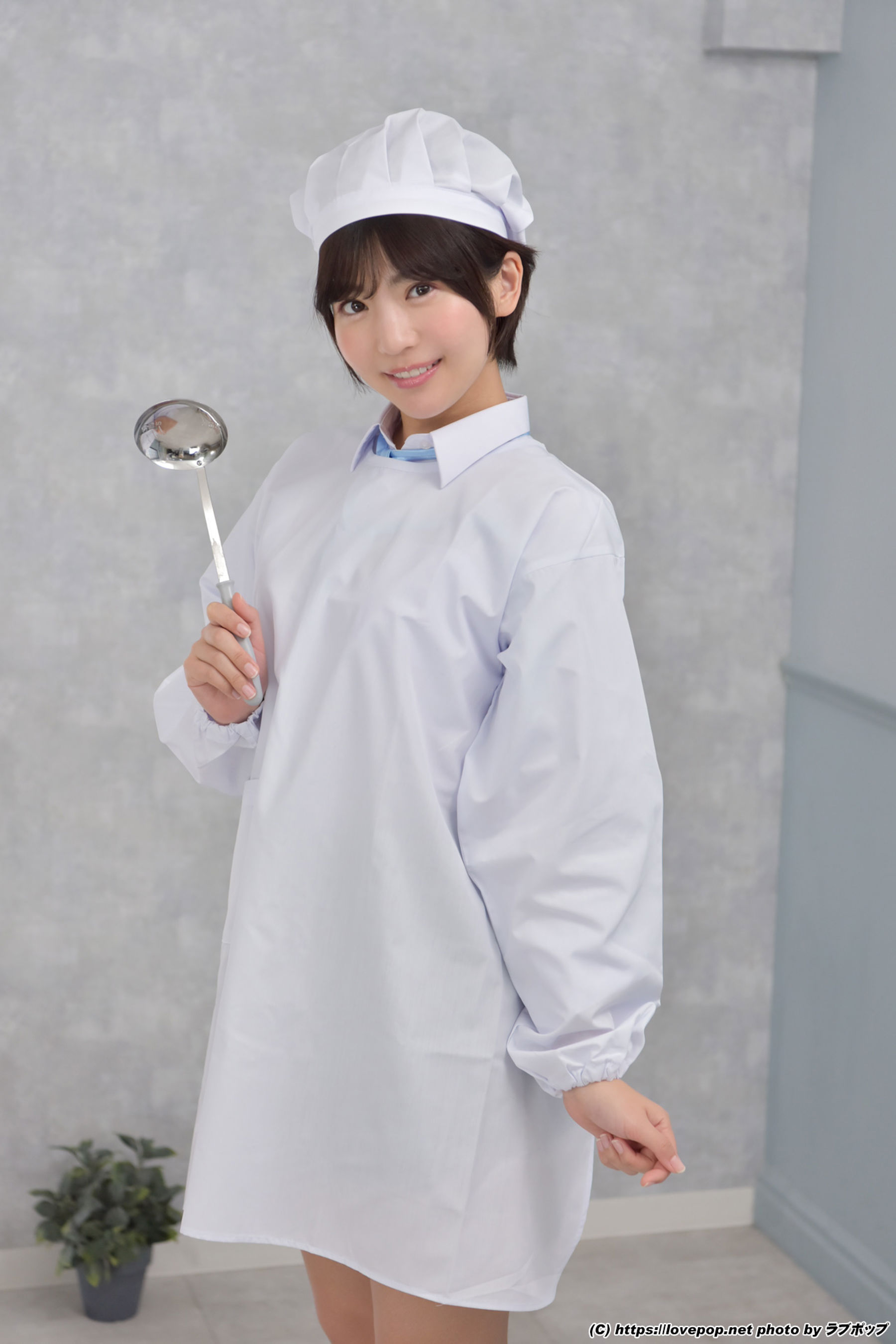 [LOVEPOP] Moeka Sasaki 佐々木萌香 Photoset 18/(87P)