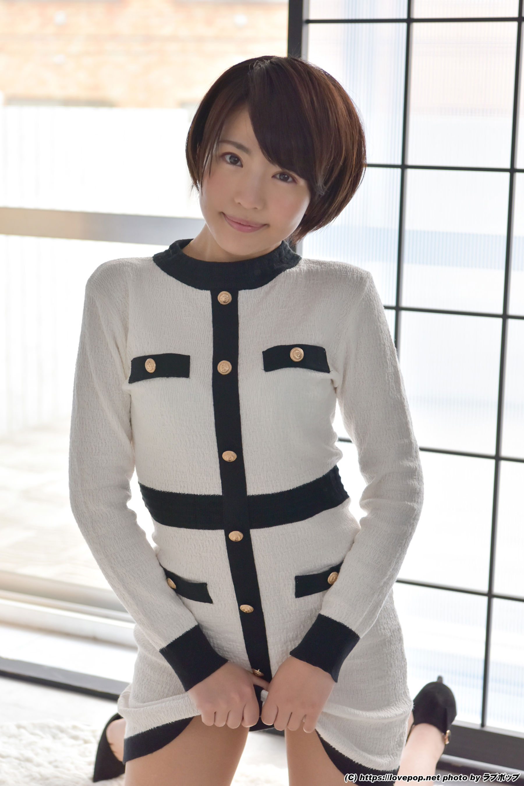 [LOVEPOP] Moeka Sasaki 佐々木萌香 Photoset 16/(81P)