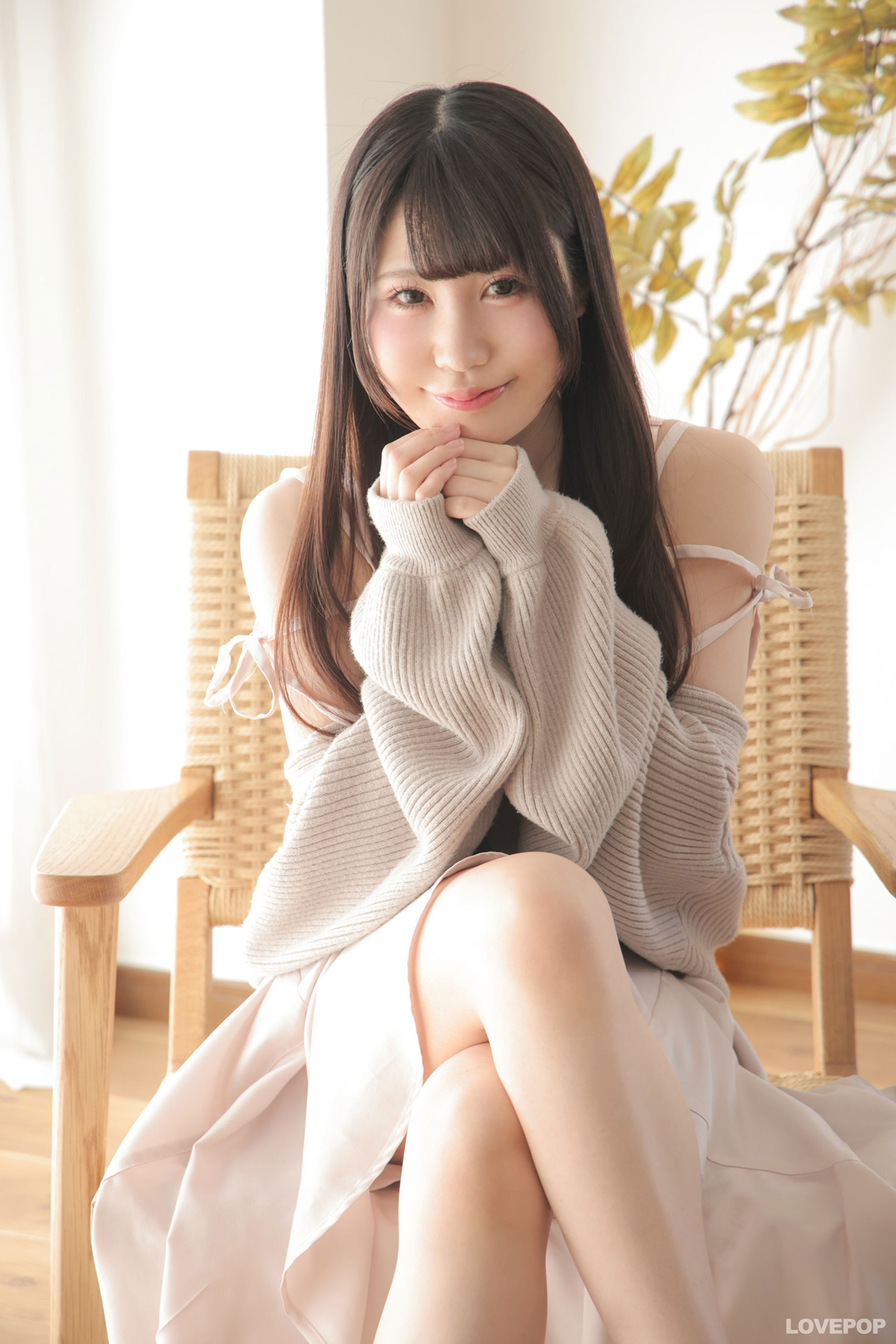 [LOVEPOP] Meru Momose 桃瀬める Photoset 03/(82P)