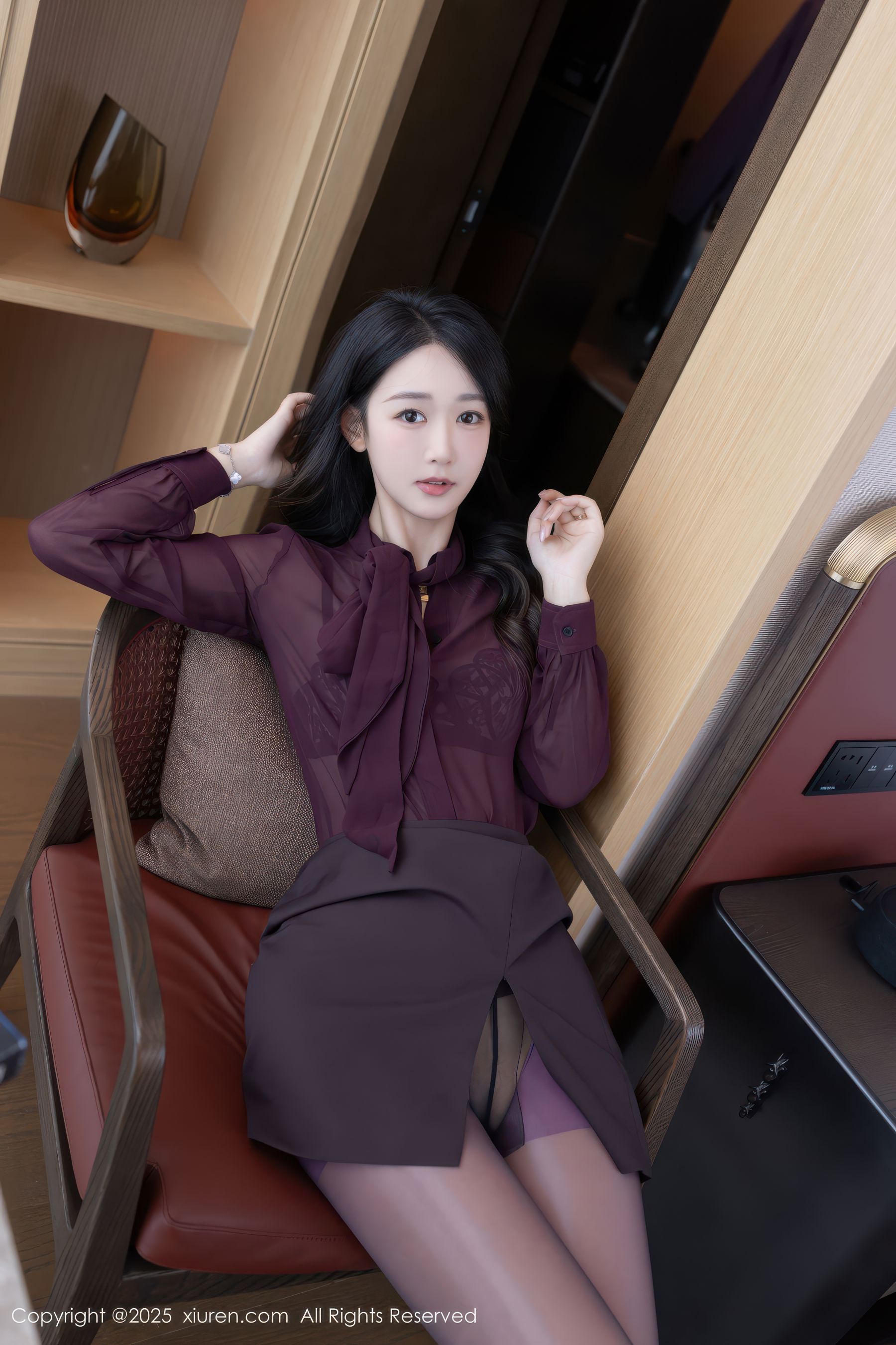 [秀人XiuRen] 2025.11.03 No.10941 唐安琪/(76P)