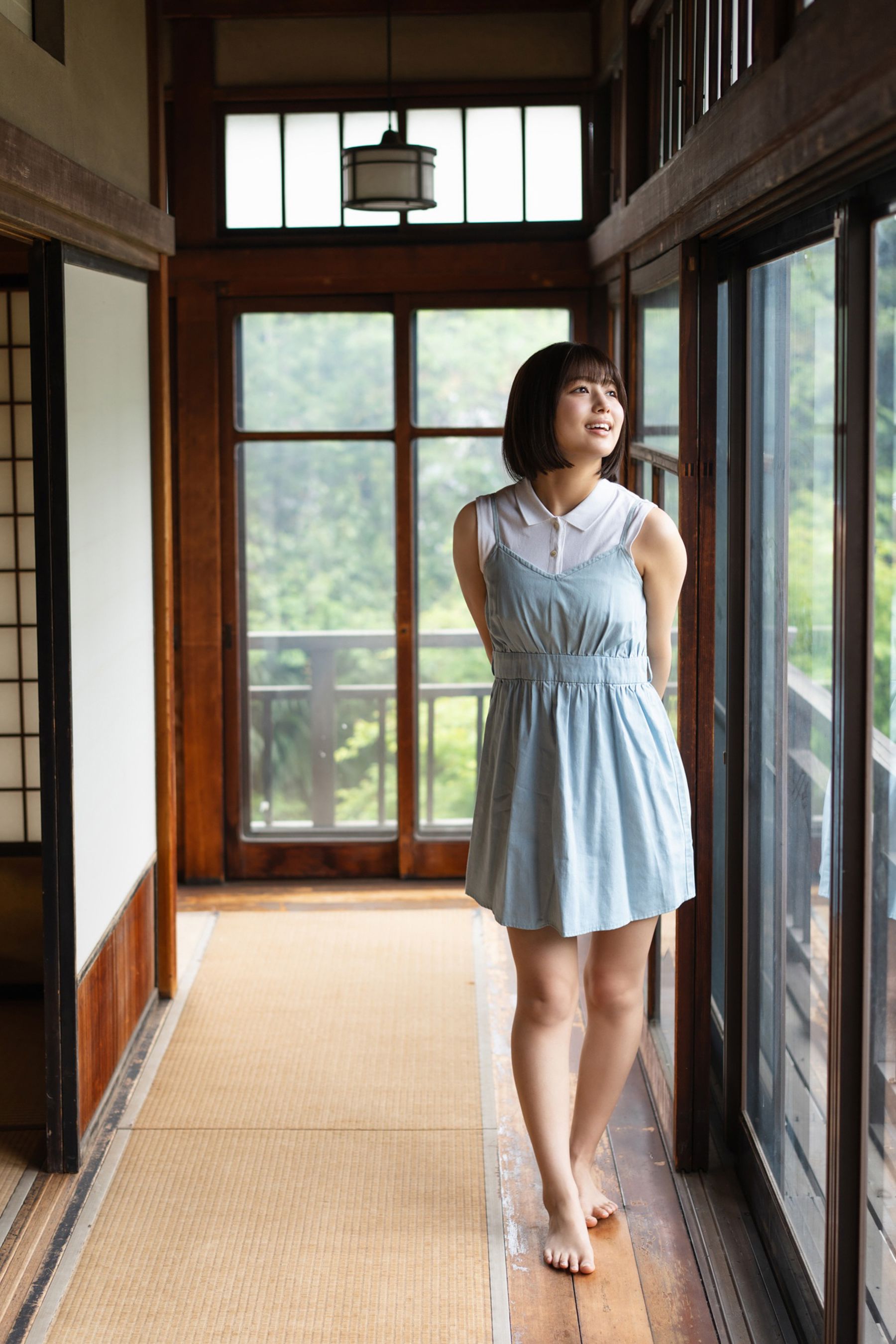 北野瑠華 - もっと！グラぱらっ！/(131P)