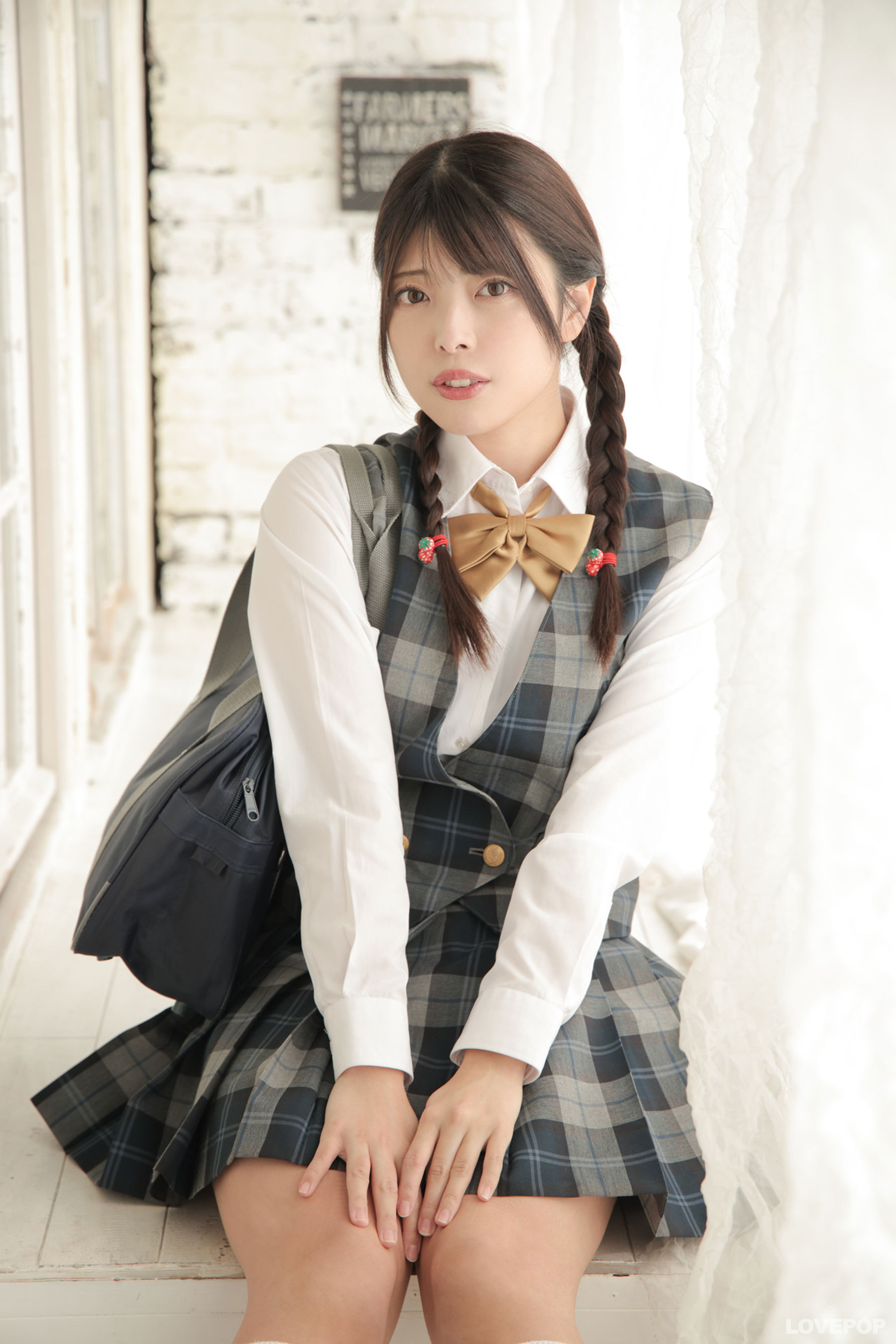 [LOVEPOP] Kishiro Niibo 新穂貴城 Photoset 04/(97P)