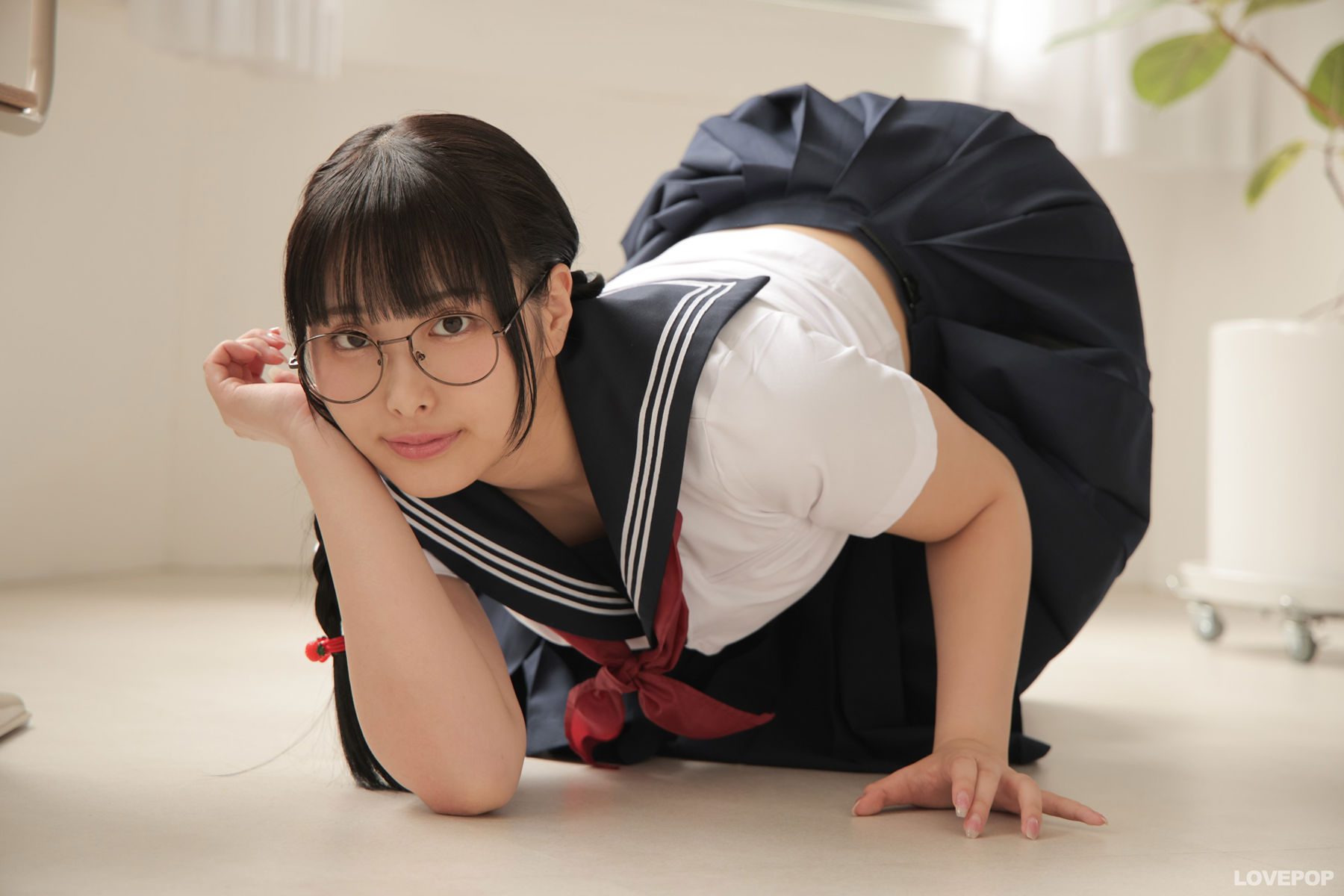 [LOVEPOP] Marina Asakawa 浅川まりな Photoset 02/(97P)