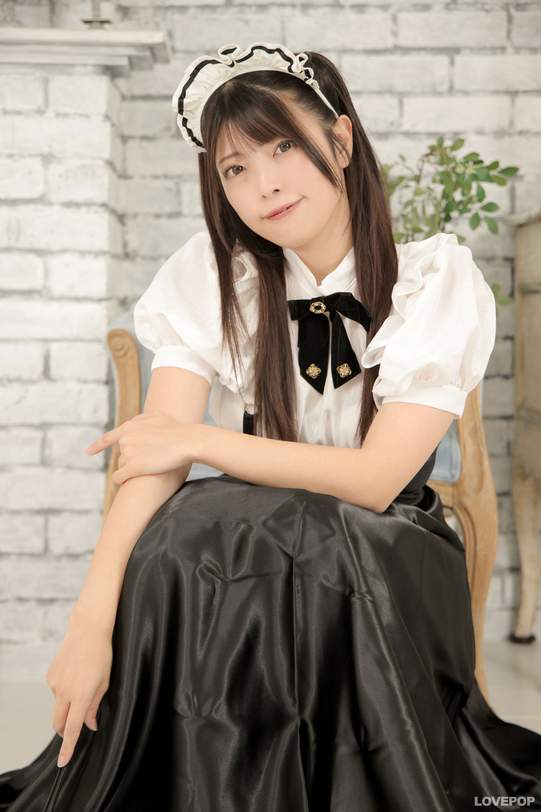 [LOVEPOP] Kishiro Niibo 新穂貴城 Photoset 03/(88P)