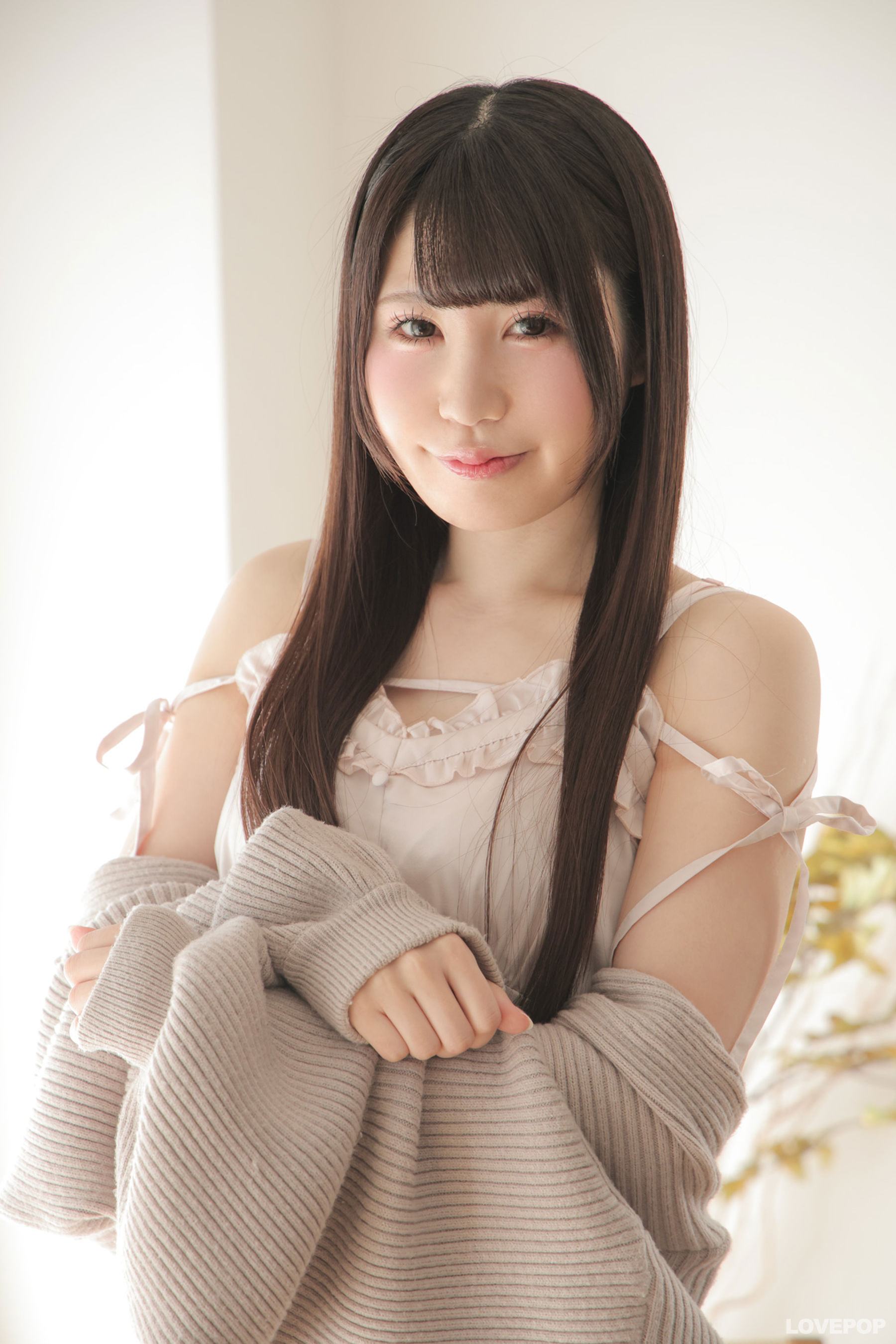 [LOVEPOP] Meru Momose 桃瀬める Photoset 03/(82P)
