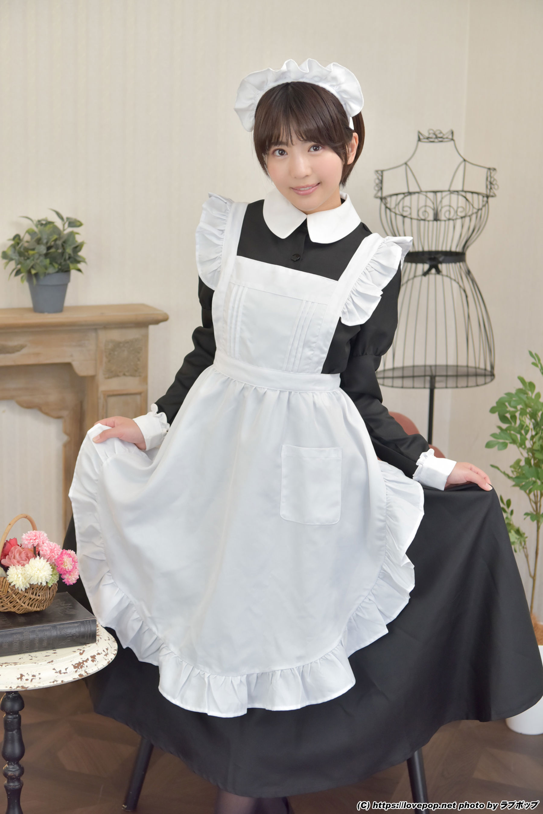 [LOVEPOP] Moeka Sasaki 佐々木萌香 Photoset 17/(98P)