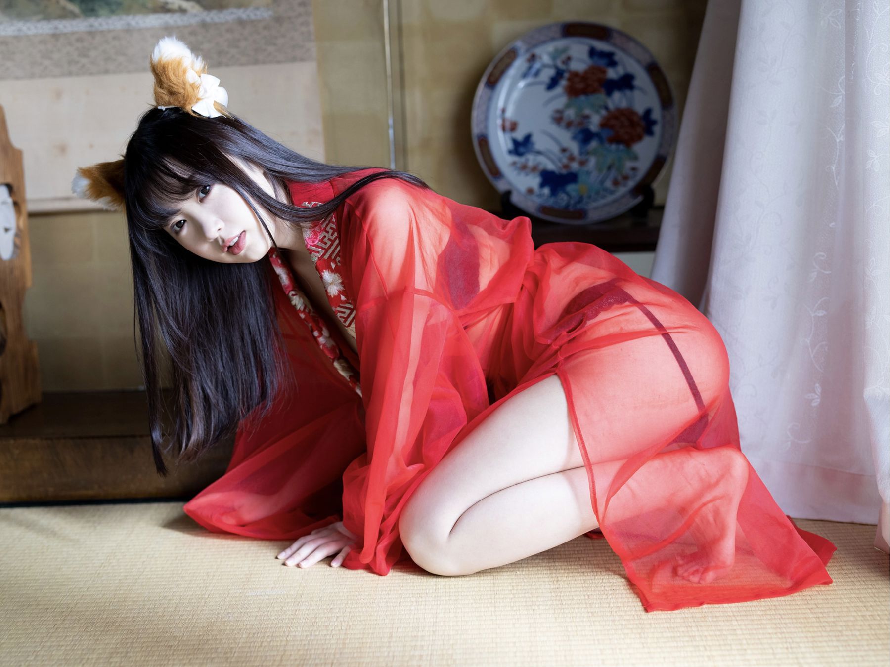 崎川みずき - Seven Transformations 七変化/(41P)