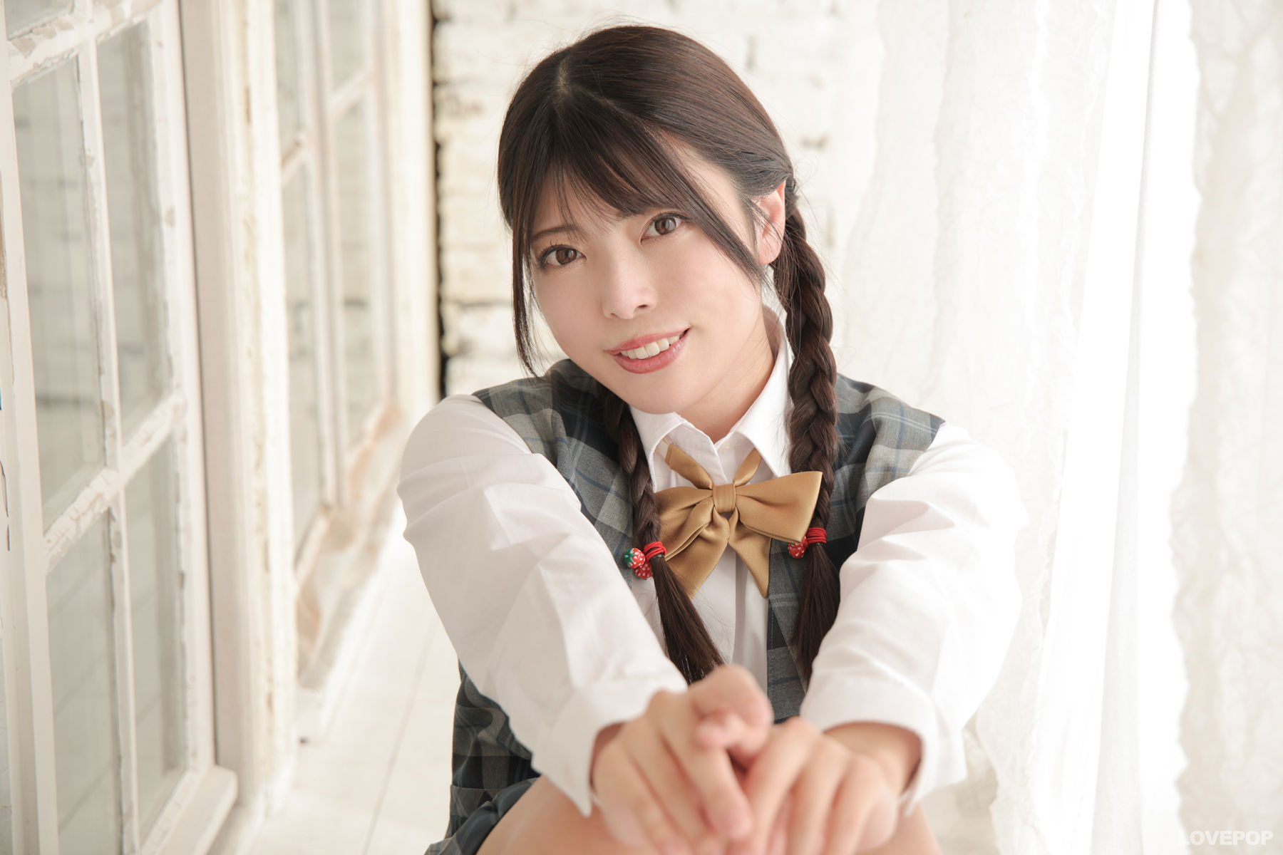 [LOVEPOP] Kishiro Niibo 新穂貴城 Photoset 04/(97P)