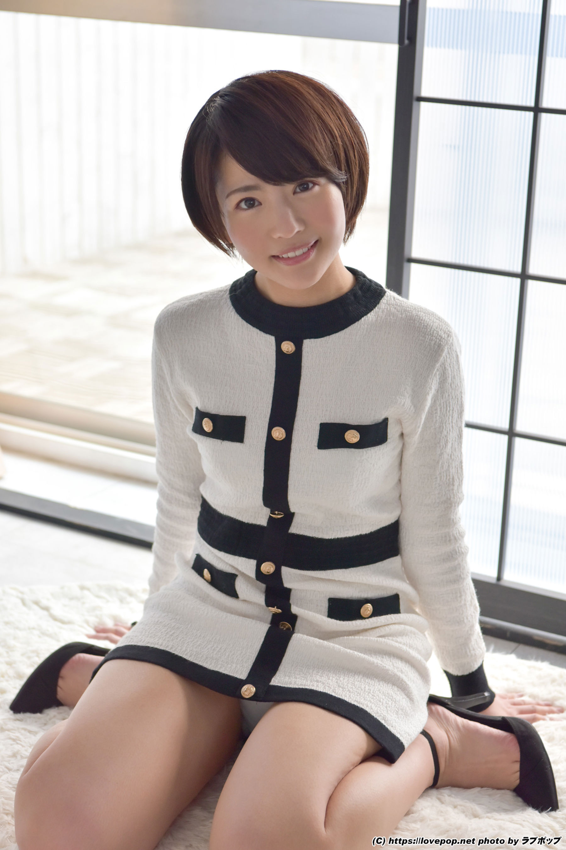 [LOVEPOP] Moeka Sasaki 佐々木萌香 Photoset 16/(81P)