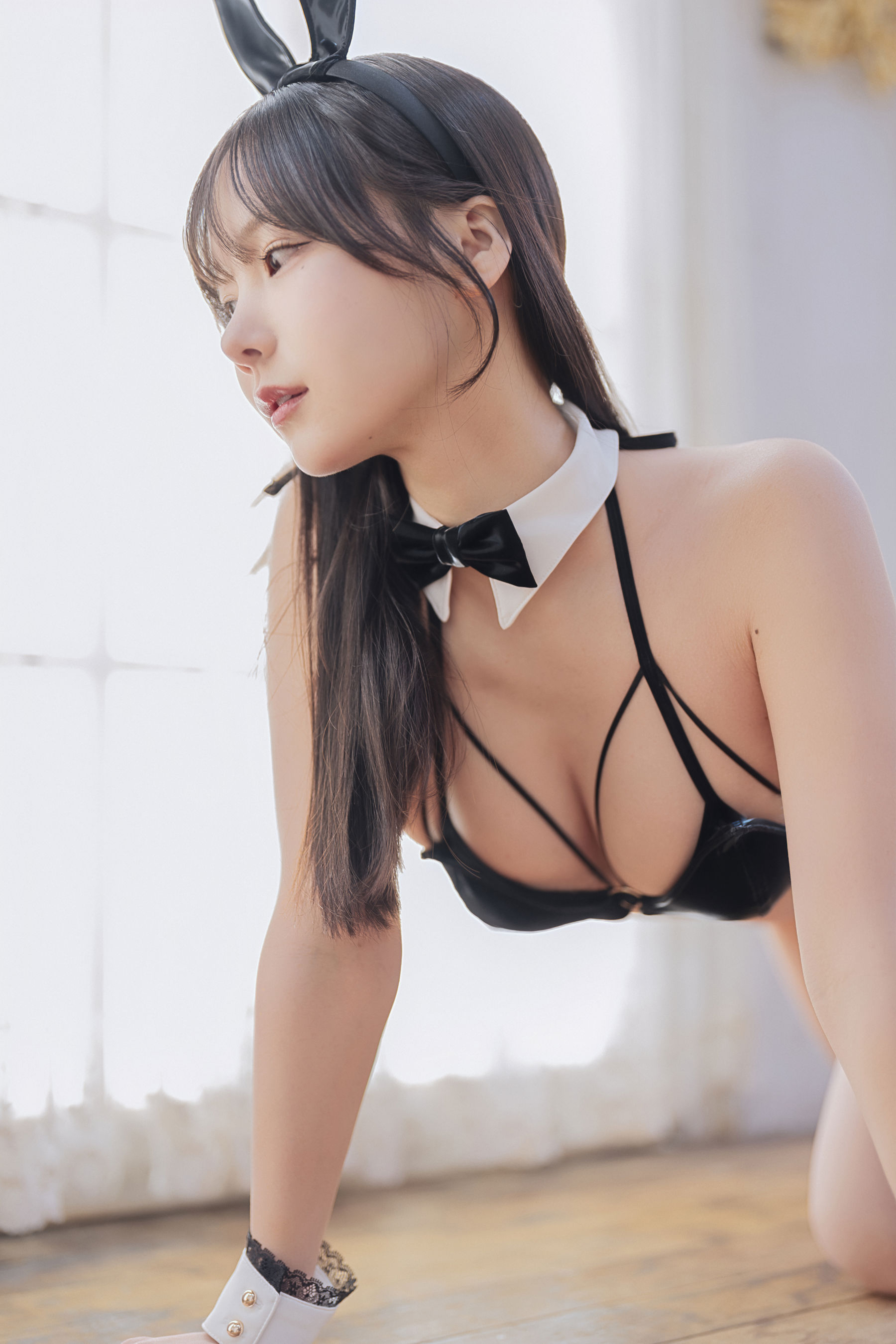 日本甜美COSER けんけん -KURO Animals/(72P)