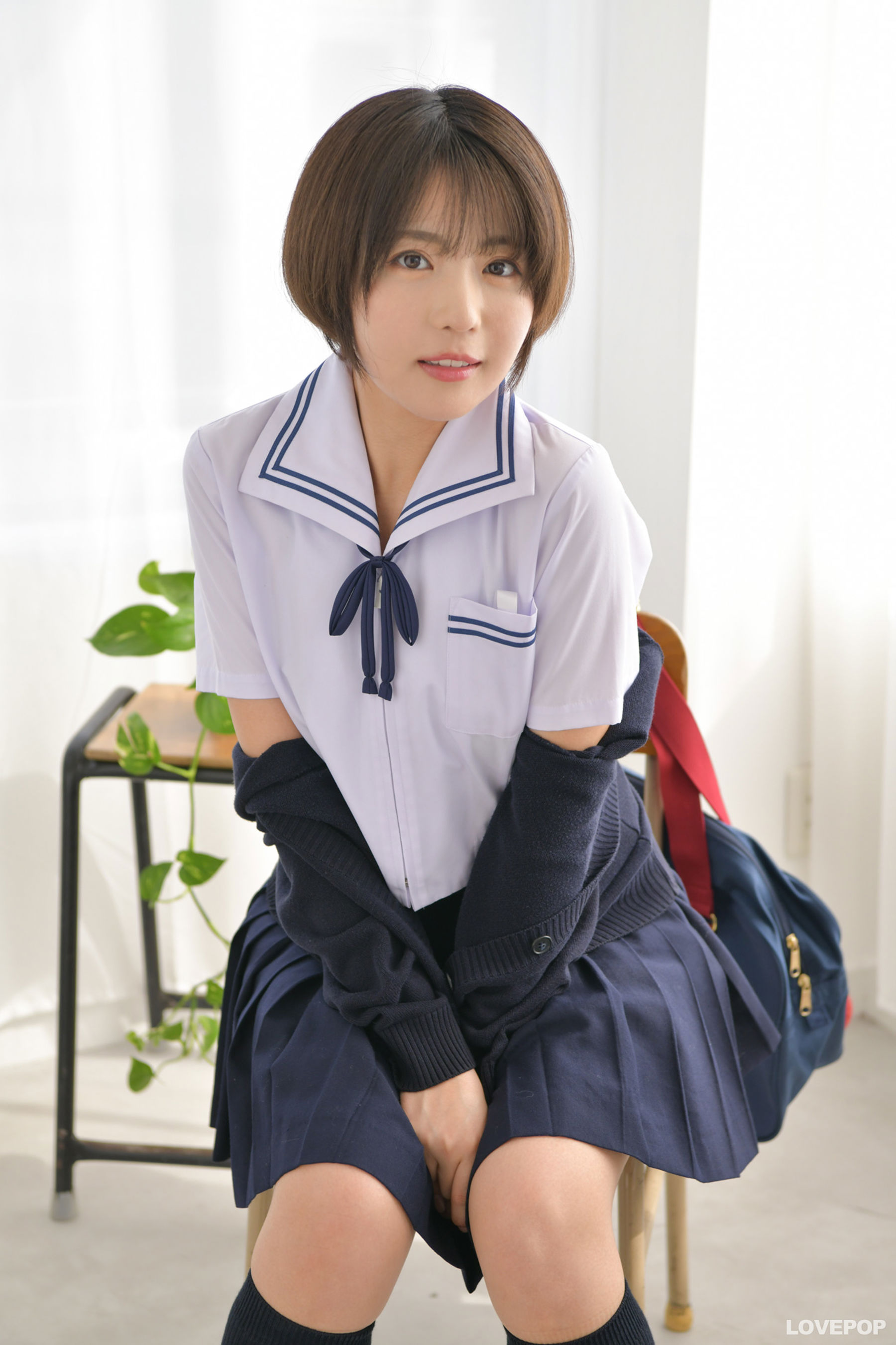 [LOVEPOP] Moeka Sasaki 佐々木萌香 Photoset 21/(110P)