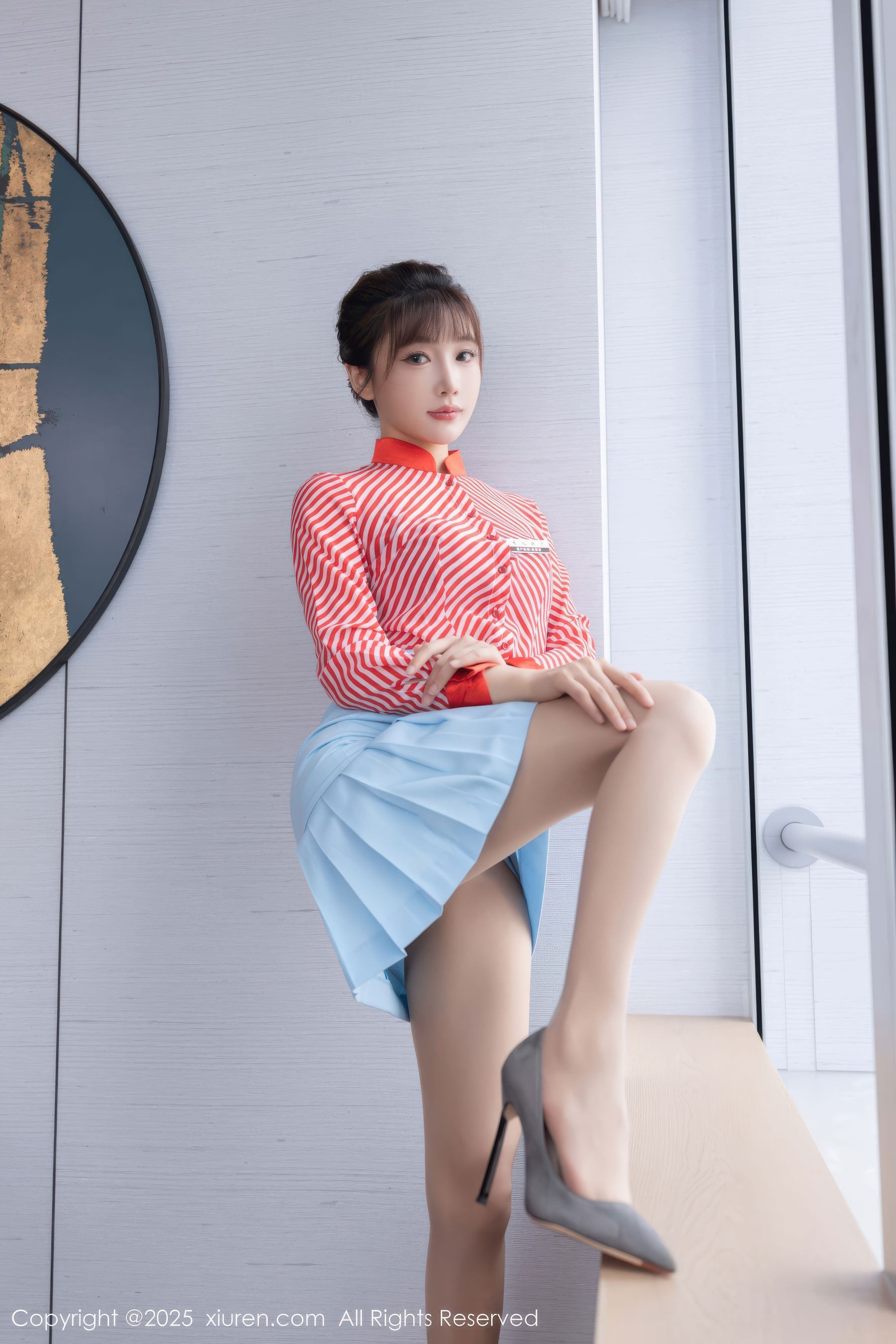 [秀人XiuRen] 2025.10.30 No.10932 陆萱萱/(80P)