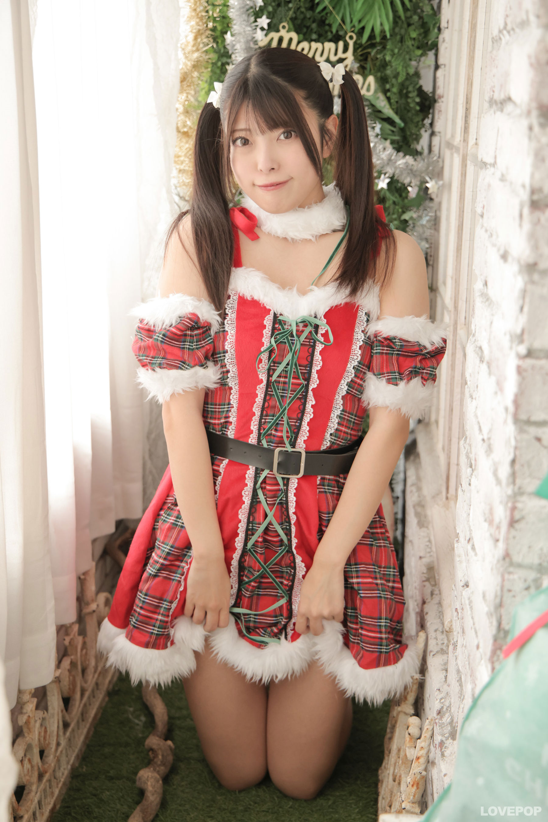 [LOVEPOP] Kishiro Niibo 新穂貴城 Photoset 01/(94P)