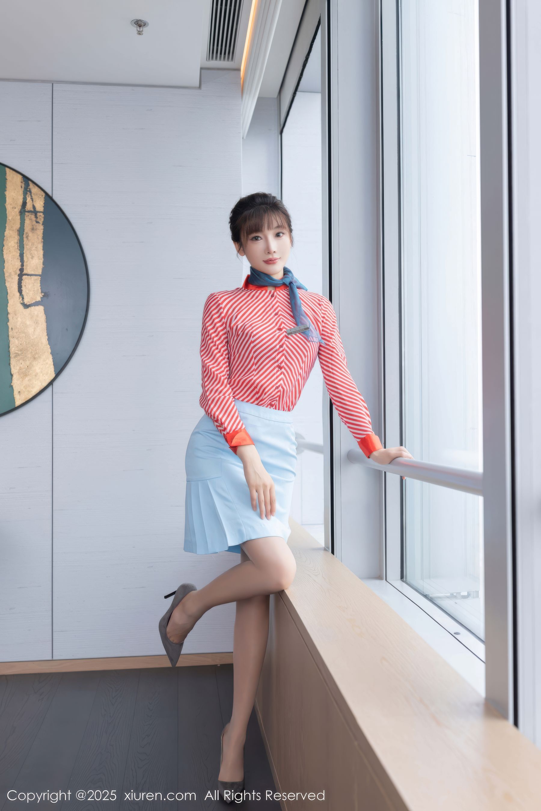 [秀人XiuRen] 2025.10.30 No.10932 陆萱萱/(80P)