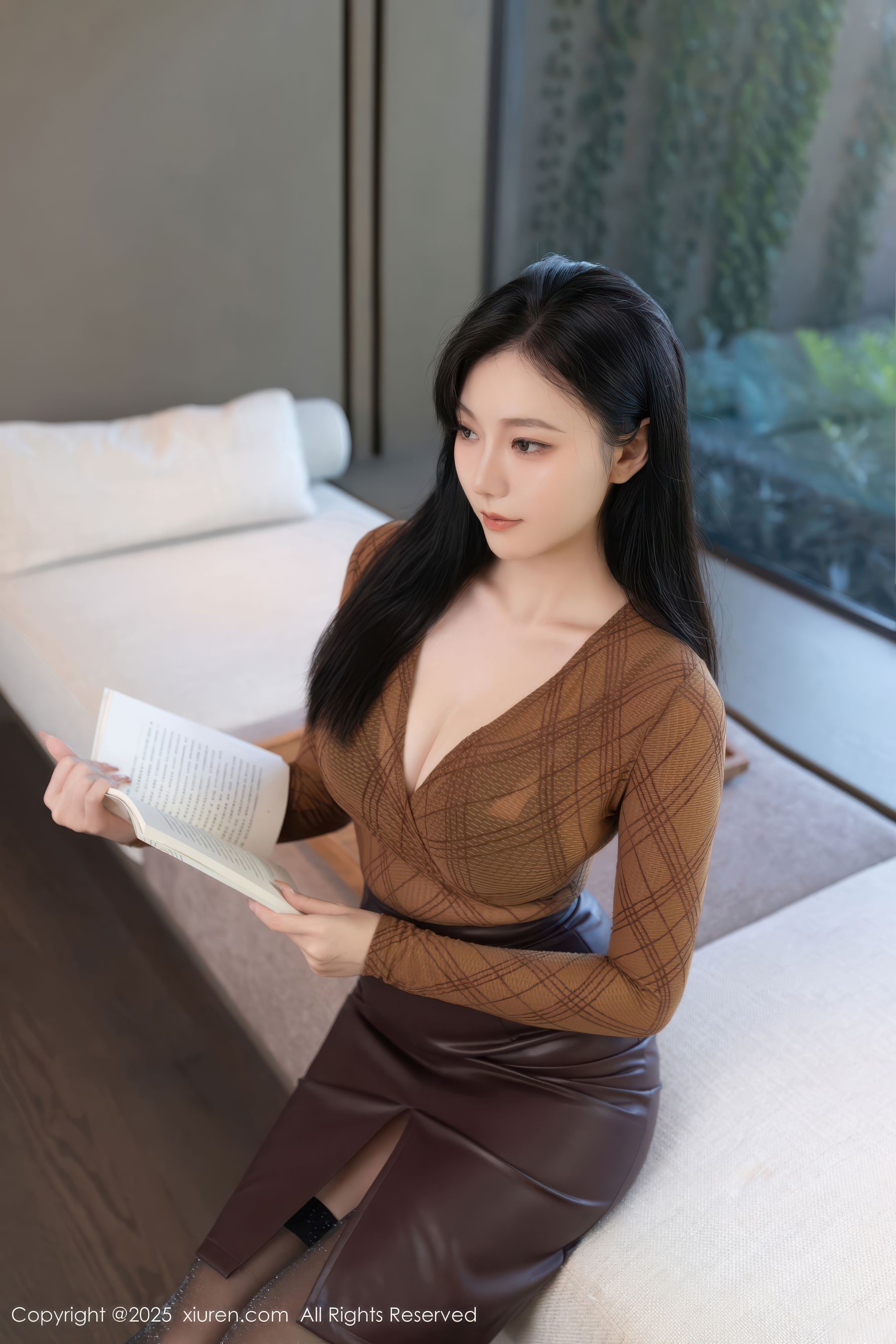 [秀人XiuRen] 2025.11.04 No.10947 安然anran/(78P)