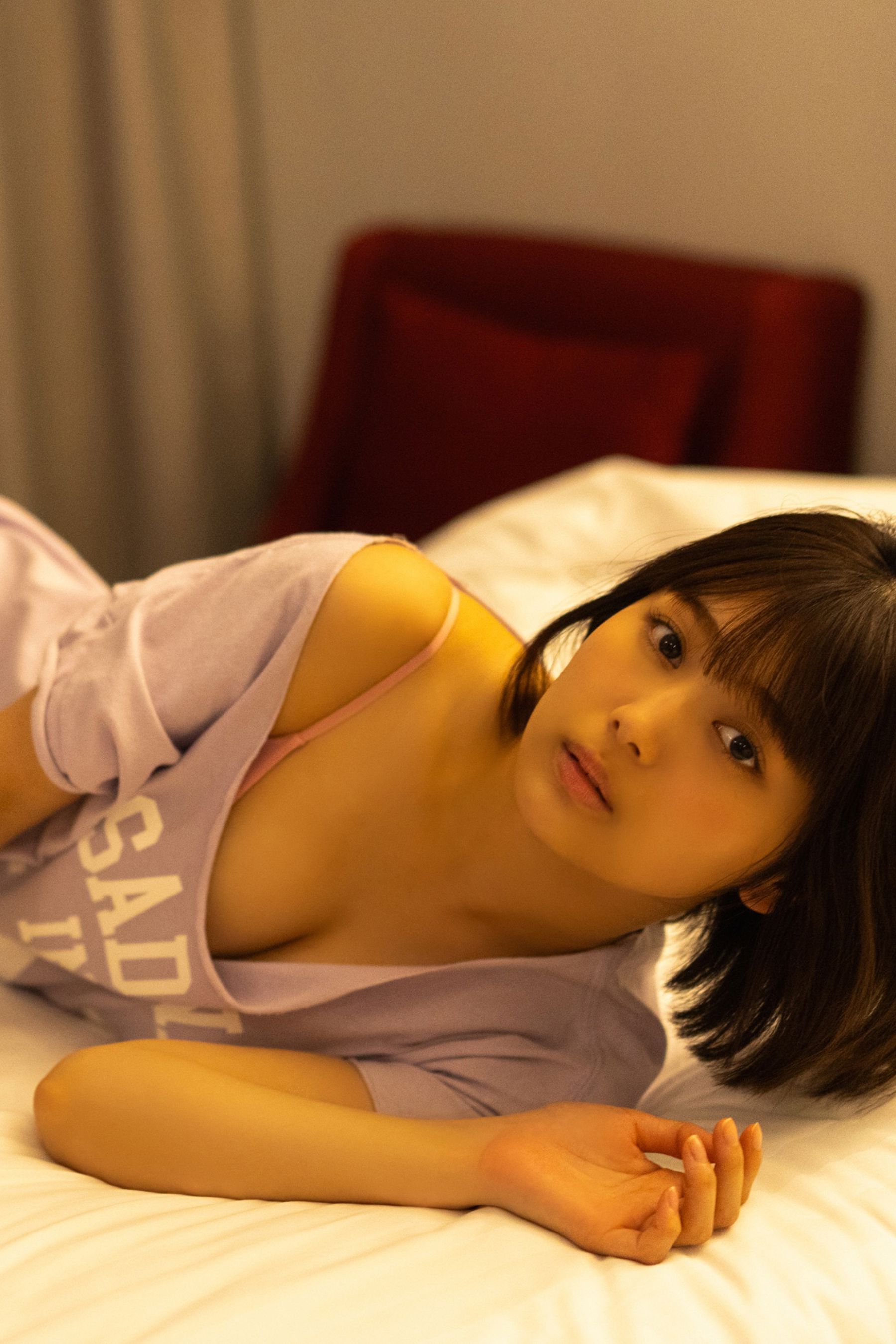 北野瑠華 - もっと！グラぱらっ！/(131P)