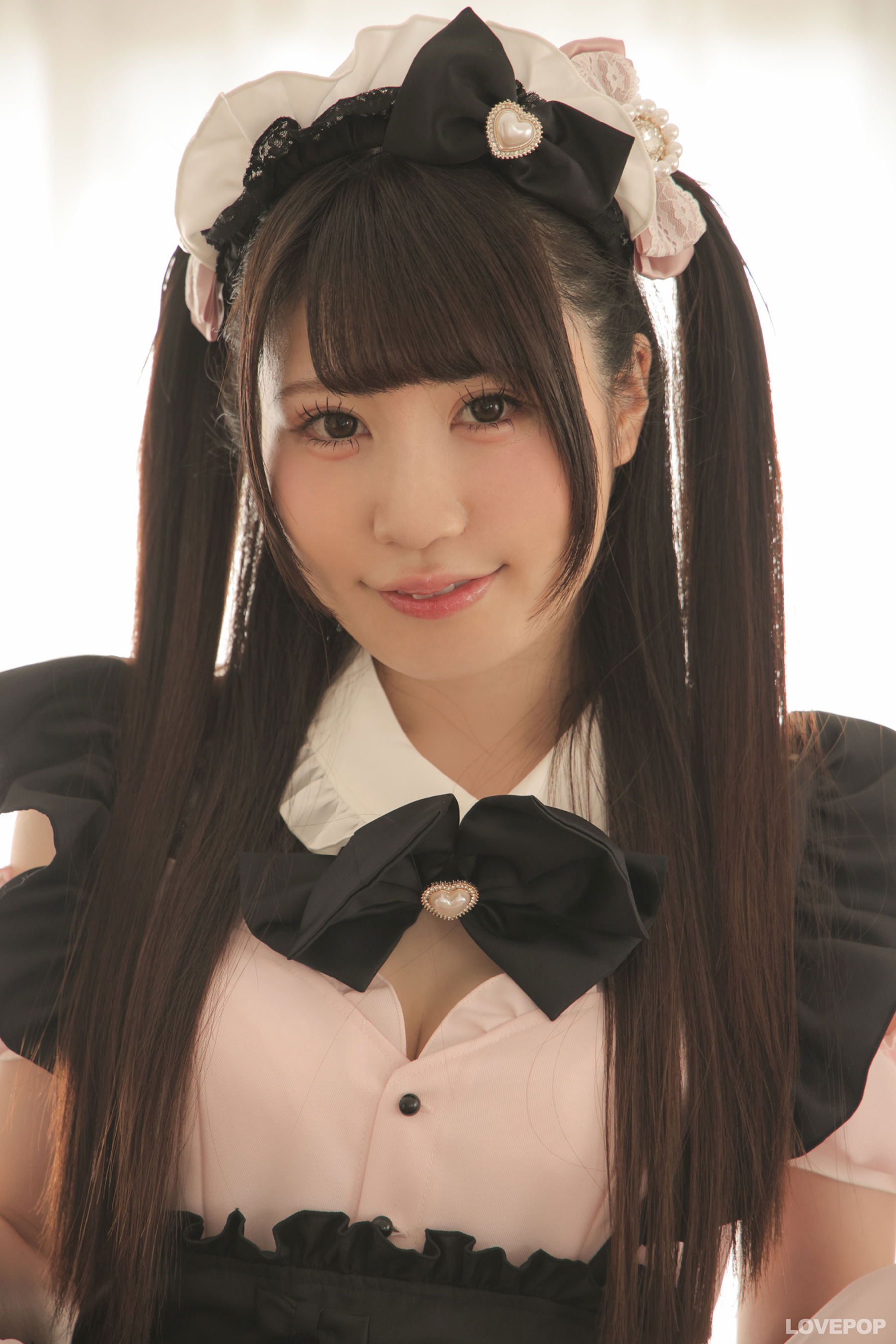 [LOVEPOP] Meru Momose 桃瀬める Photoset 04/(73P)