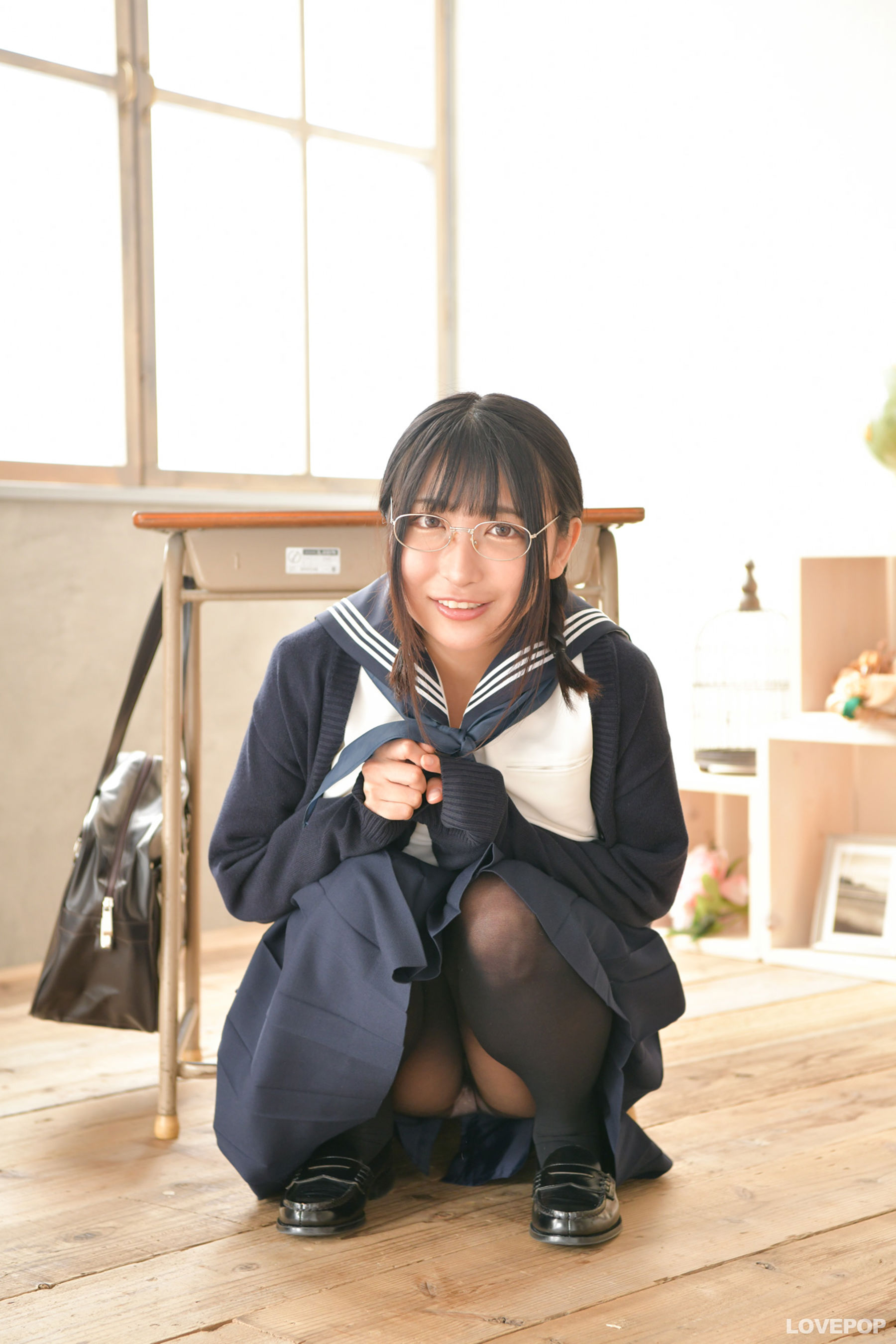 [LOVEPOP] Kaoru Ichihara 市原薫 Photoset 01/(89P)