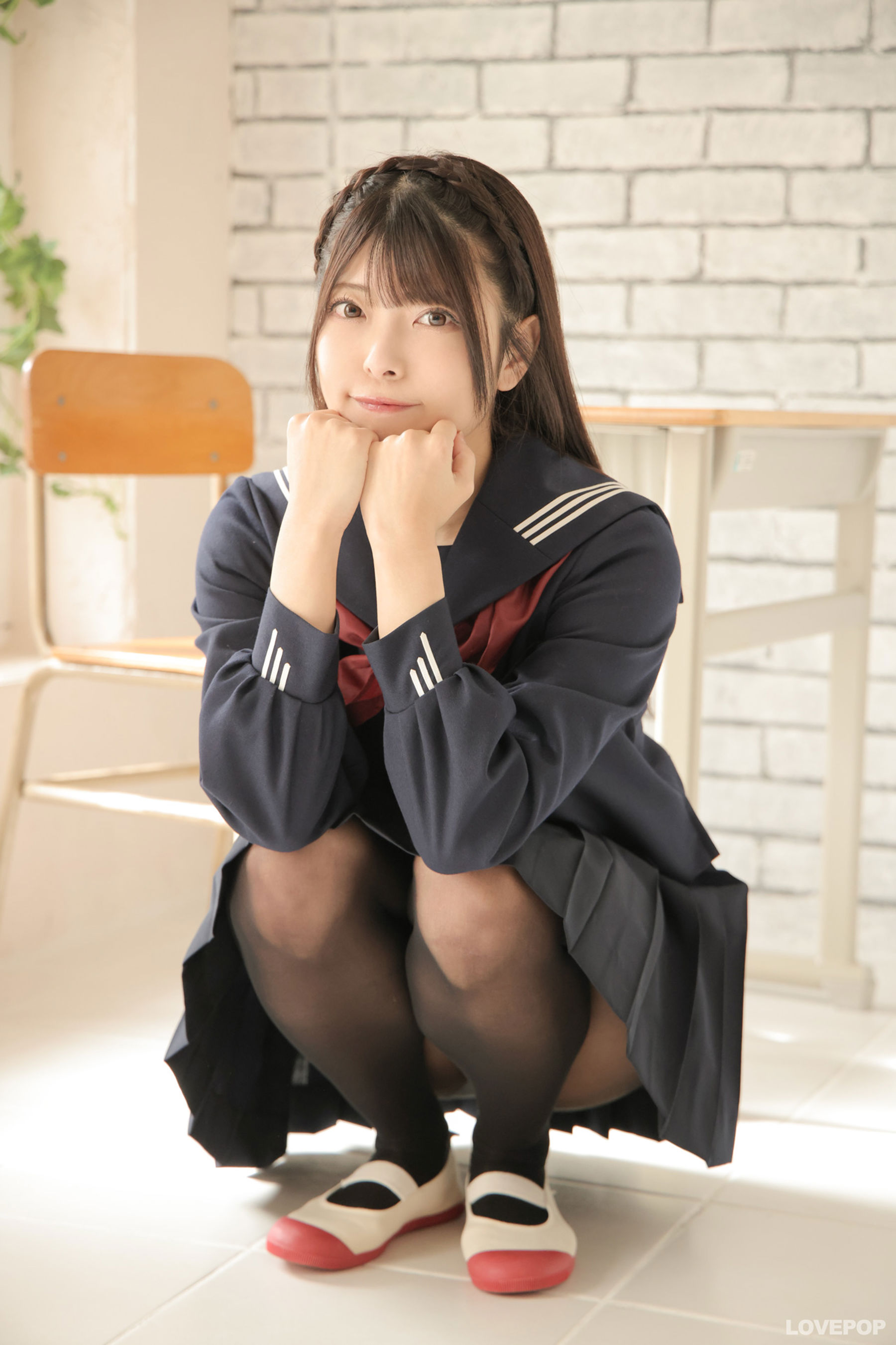 [LOVEPOP] Kishiro Niibo 新穂貴城 Photoset 02/(97P)