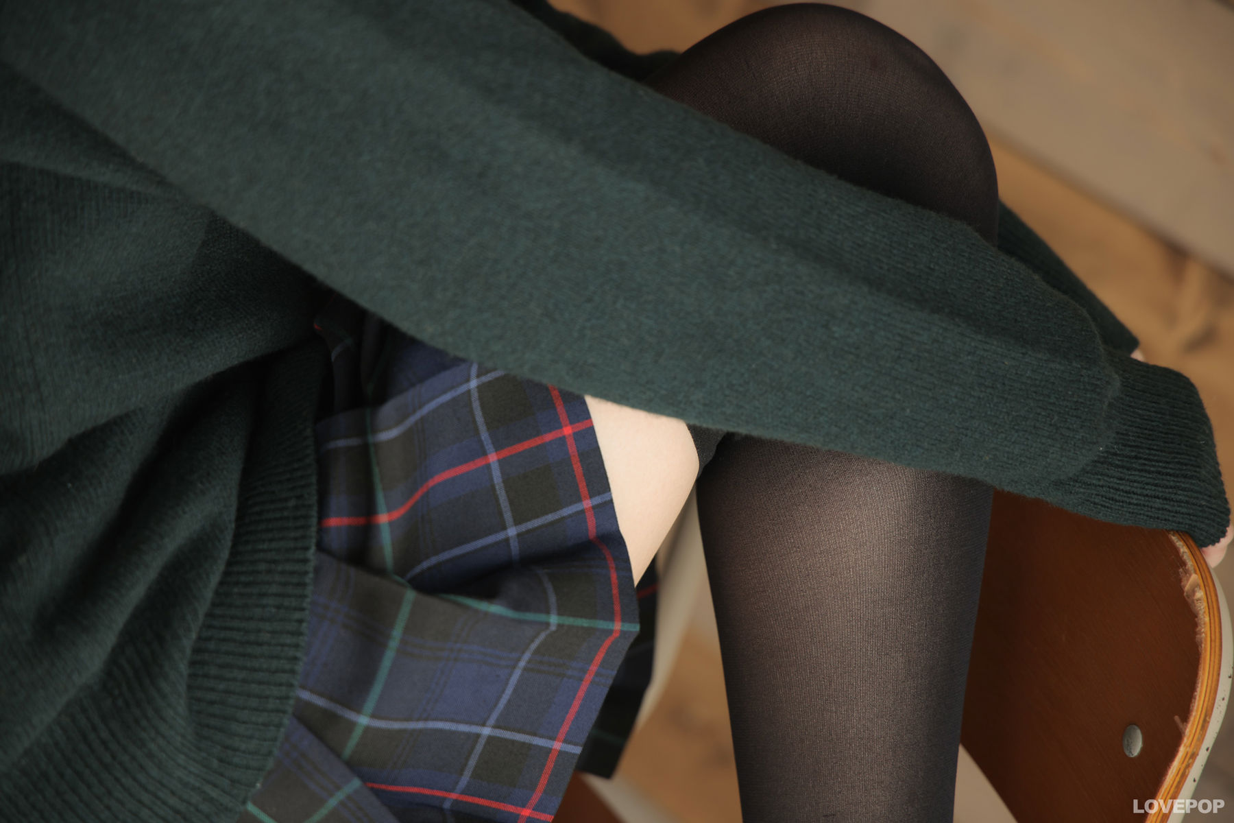 [LOVEPOP] Meru Momose 桃瀬める Photoset 01/(78P)