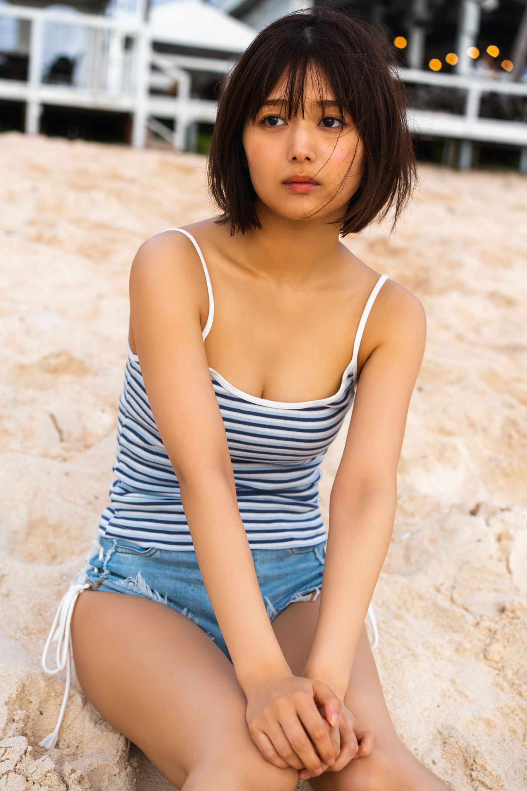 北野瑠華 - もっと！グラぱらっ！/(131P)