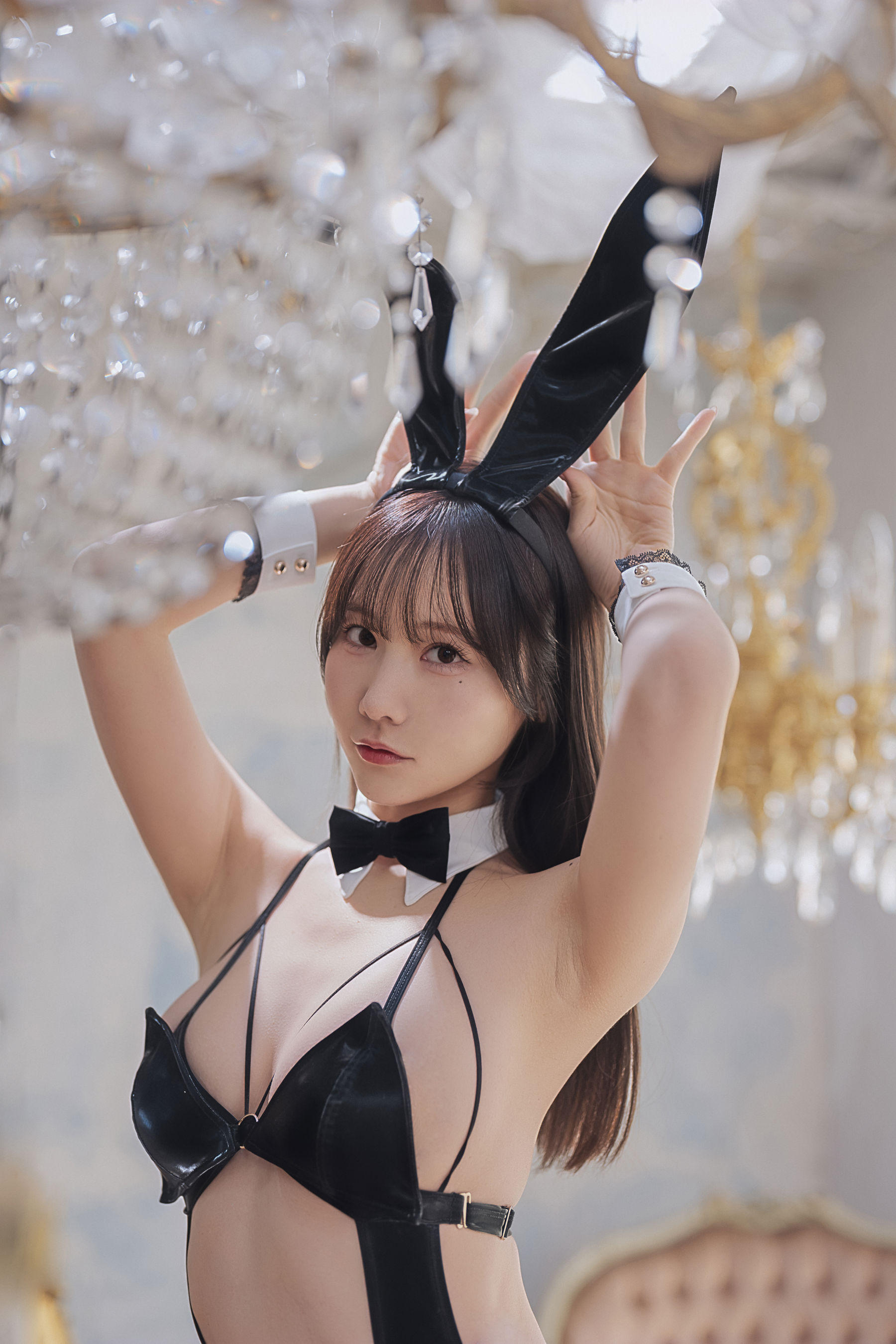 日本甜美COSER けんけん -KURO Animals/(72P)