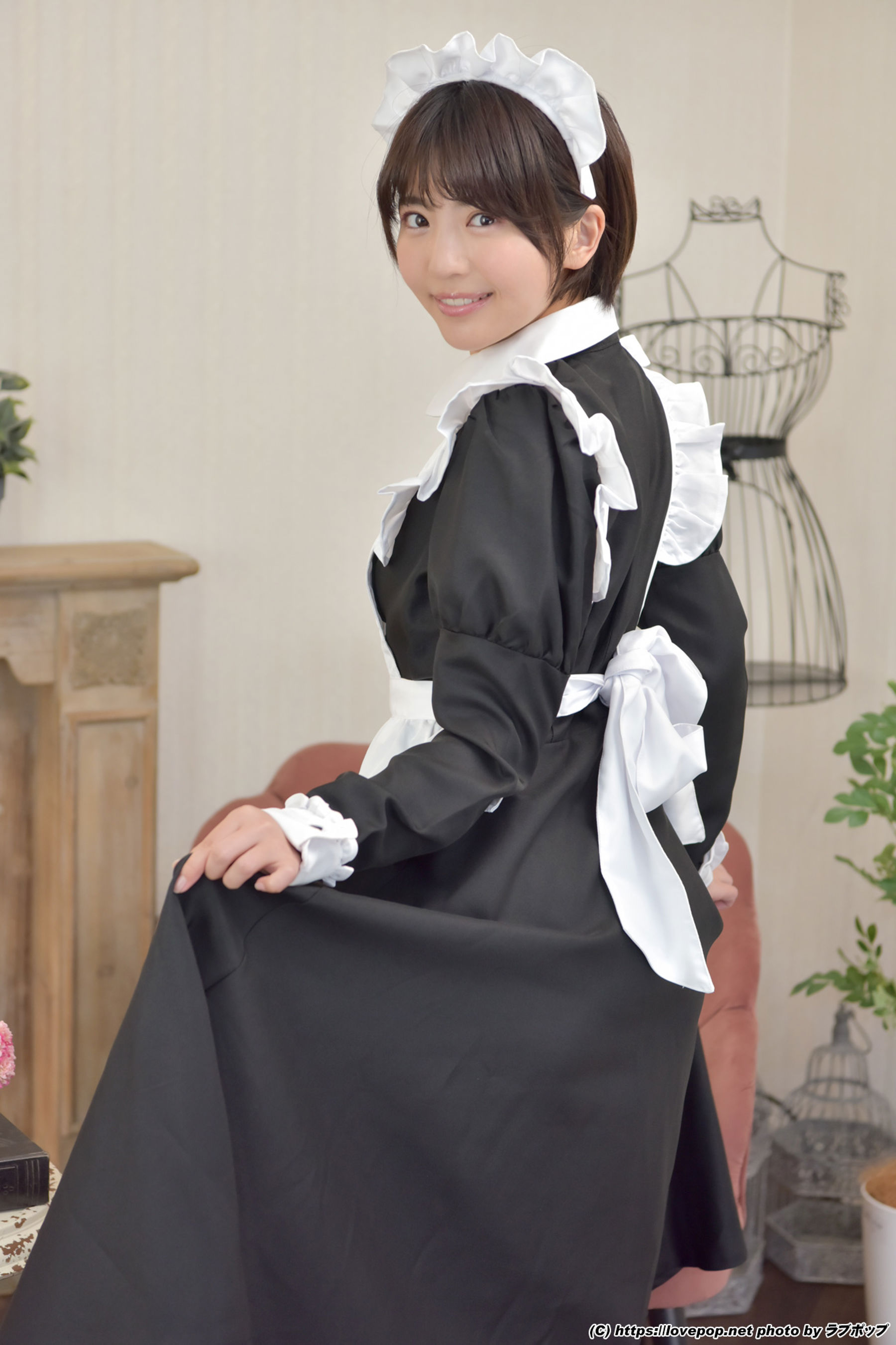 [LOVEPOP] Moeka Sasaki 佐々木萌香 Photoset 17/(98P)