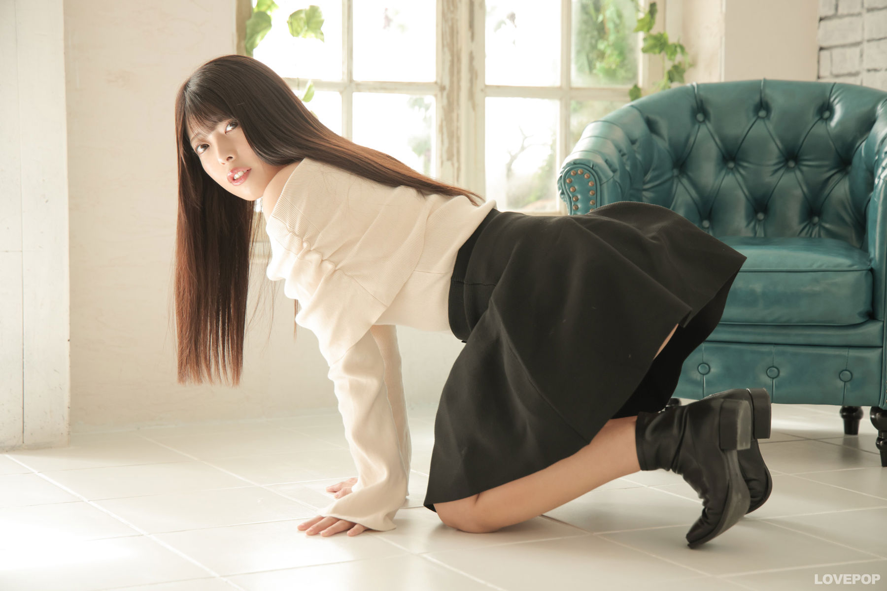 [LOVEPOP] Kishiro Niibo 新穂貴城 Photoset 05/(93P)