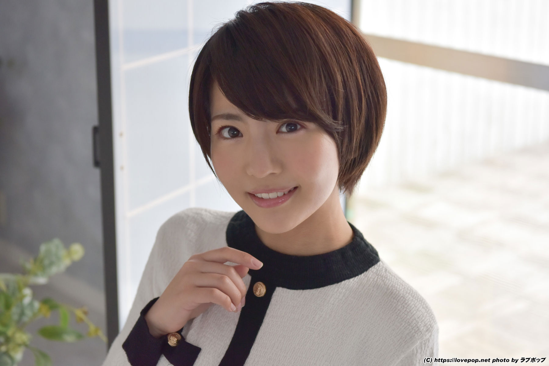 [LOVEPOP] Moeka Sasaki 佐々木萌香 Photoset 16/(81P)