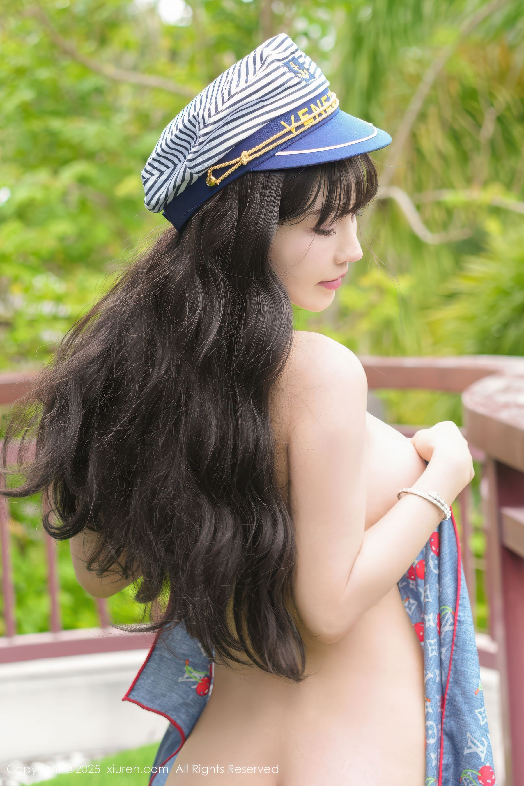 [秀人XiuRen] 2025.10.31 No.10934 心上可Flora/(58P)