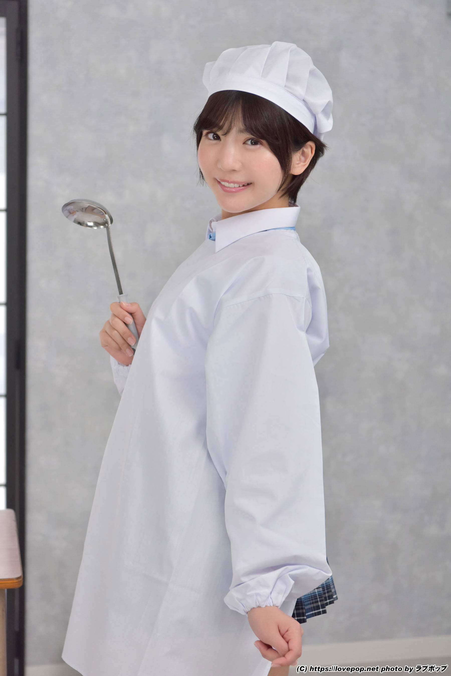 [LOVEPOP] Moeka Sasaki 佐々木萌香 Photoset 18/(87P)