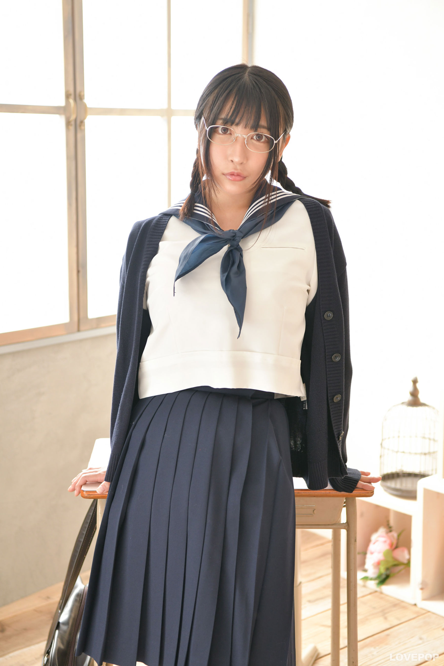 [LOVEPOP] Kaoru Ichihara 市原薫 Photoset 01/(89P)