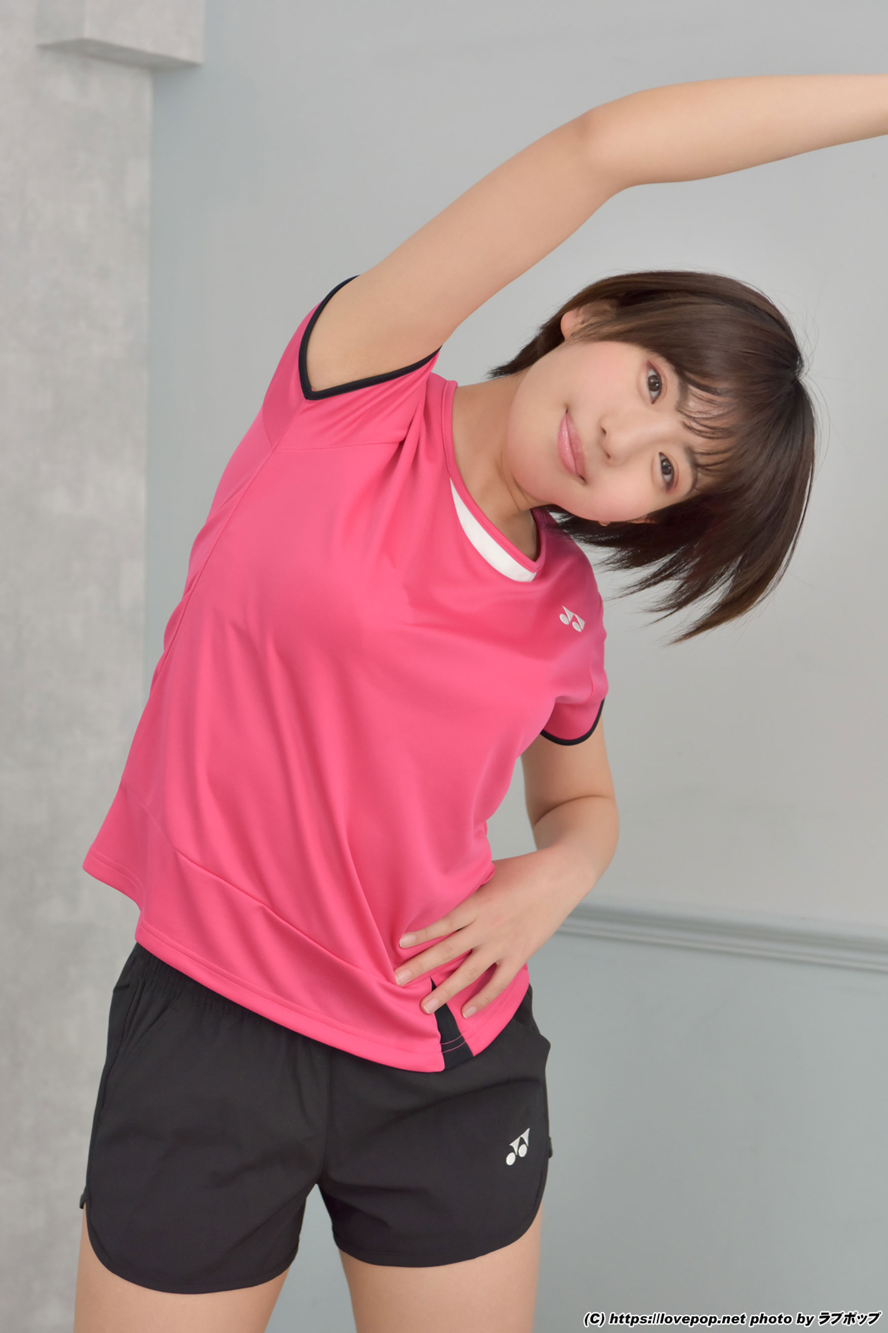 [LOVEPOP] Moeka Sasaki 佐々木萌香 Photoset 20/(84P)