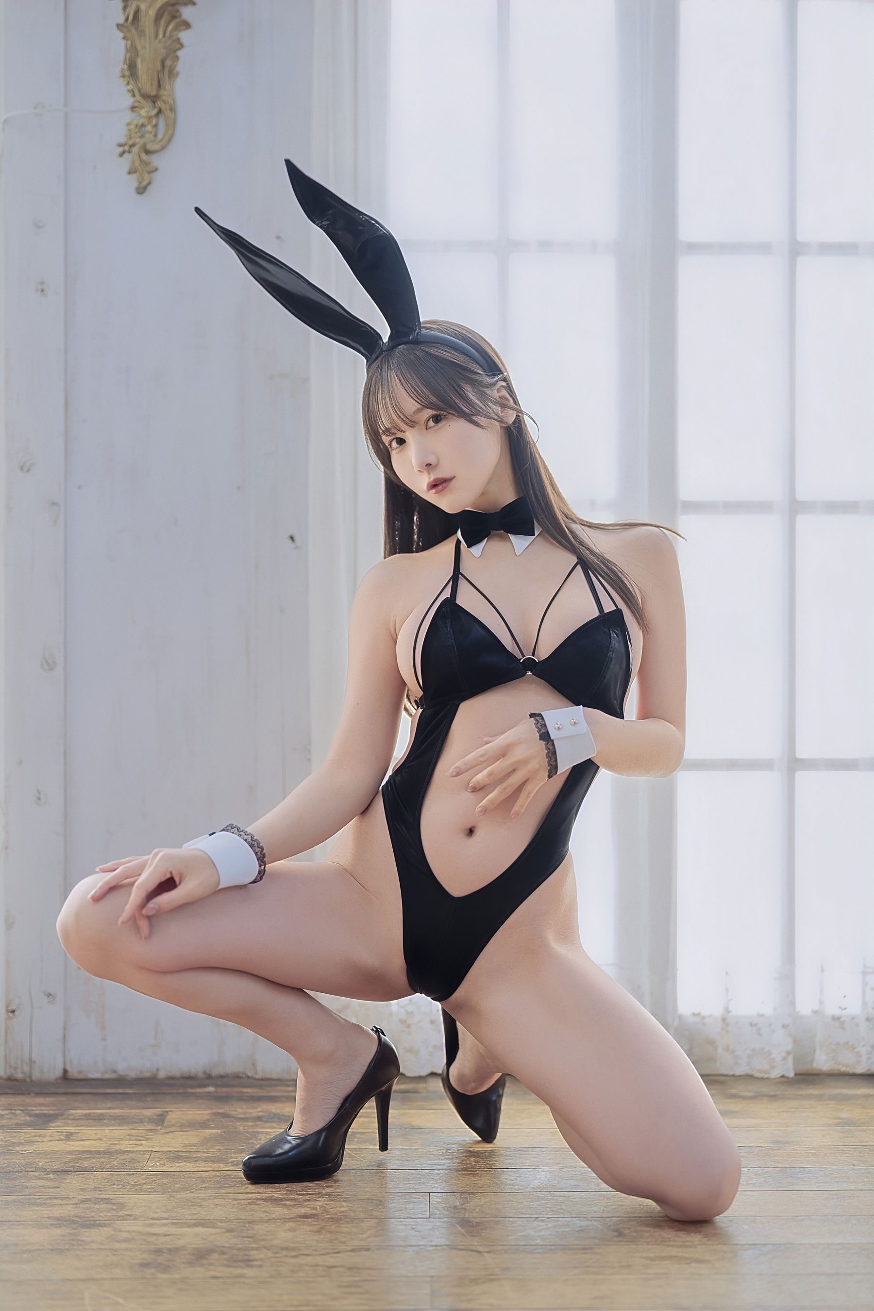 日本甜美COSER けんけん -KURO Animals/(72P)