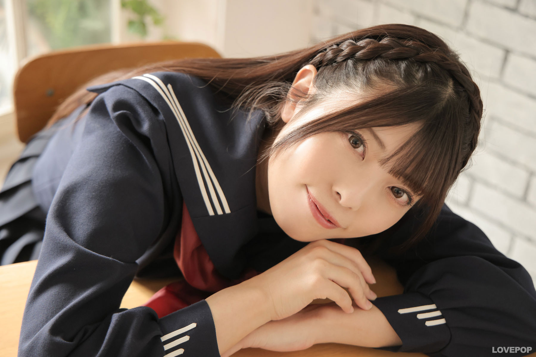 [LOVEPOP] Kishiro Niibo 新穂貴城 Photoset 02/(97P)