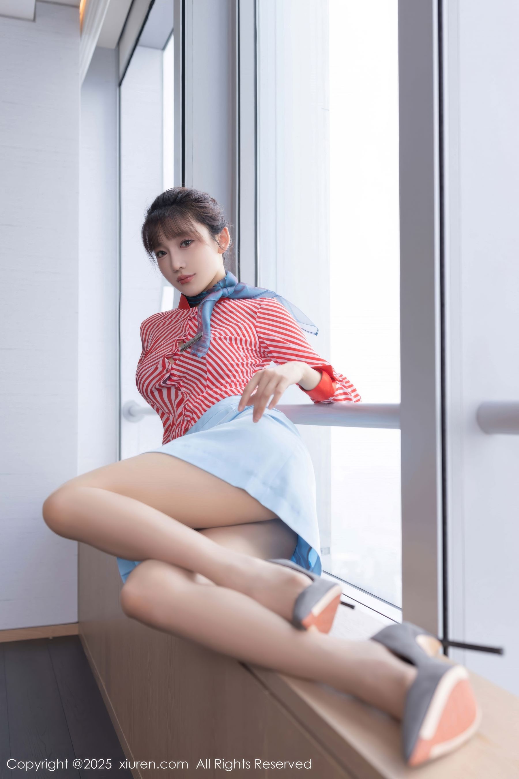 [秀人XiuRen] 2025.10.30 No.10932 陆萱萱/(80P)