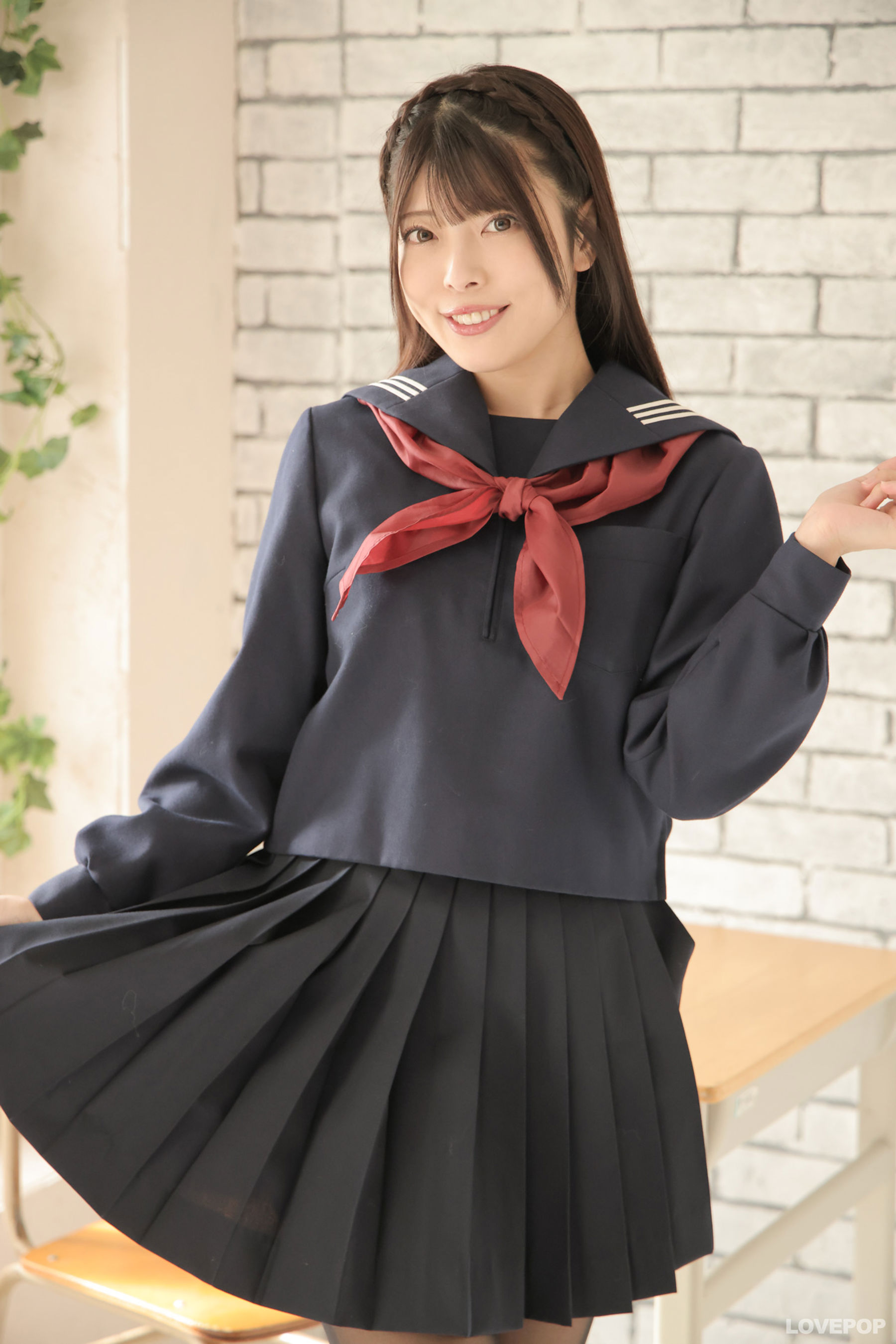 [LOVEPOP] Kishiro Niibo 新穂貴城 Photoset 02/(97P)