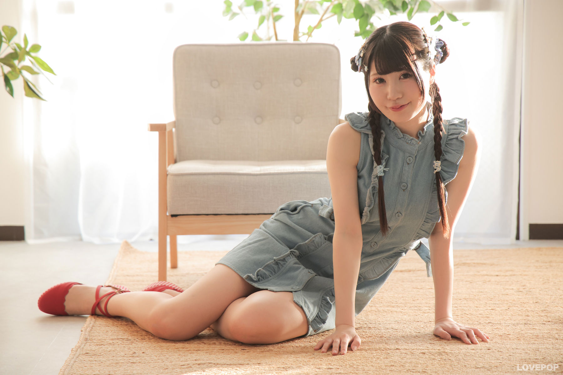 [LOVEPOP] Meru Momose 桃瀬める Photoset 02/(84P)