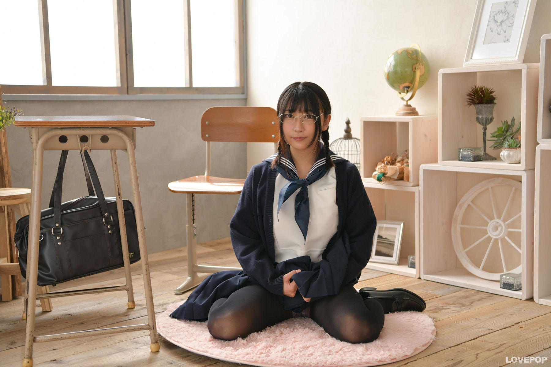 [LOVEPOP] Kaoru Ichihara 市原薫 Photoset 01/(89P)